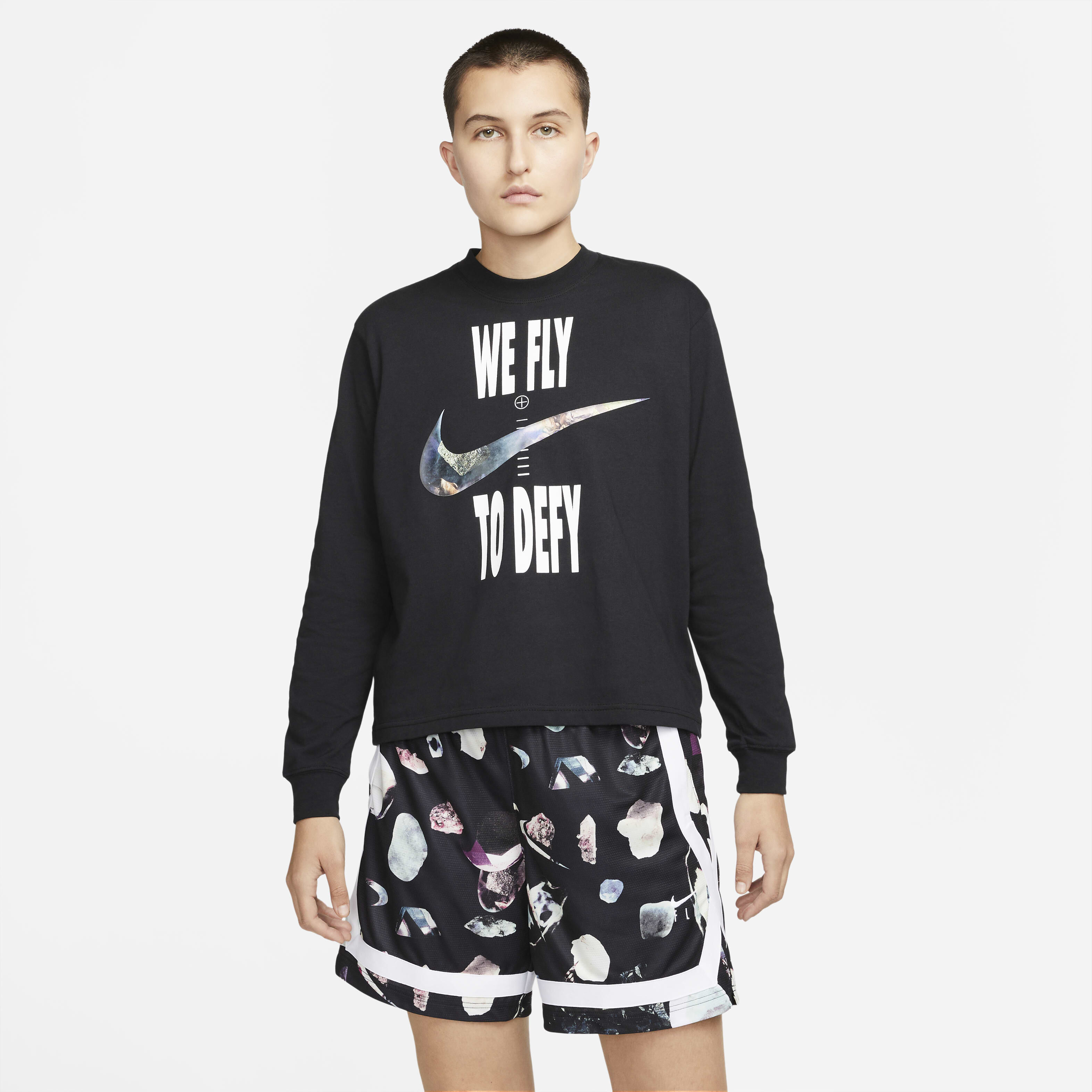 Nike Swoosh Fly image number 0