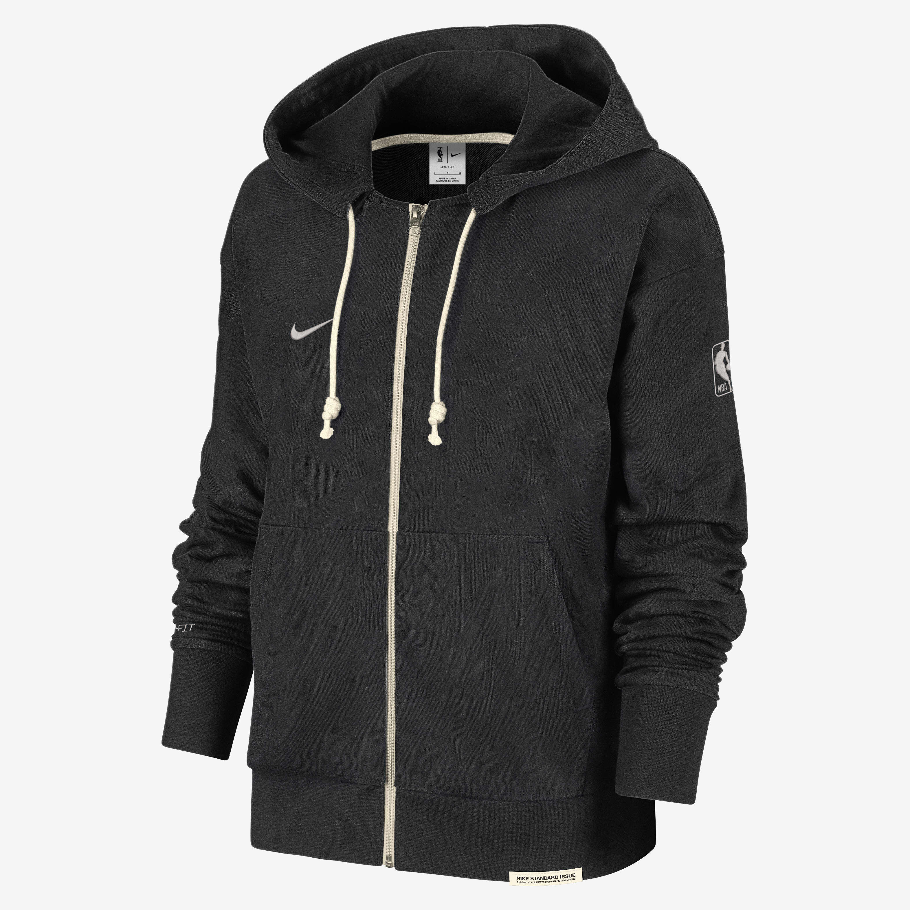 Nike nba zip up hoodie clearance