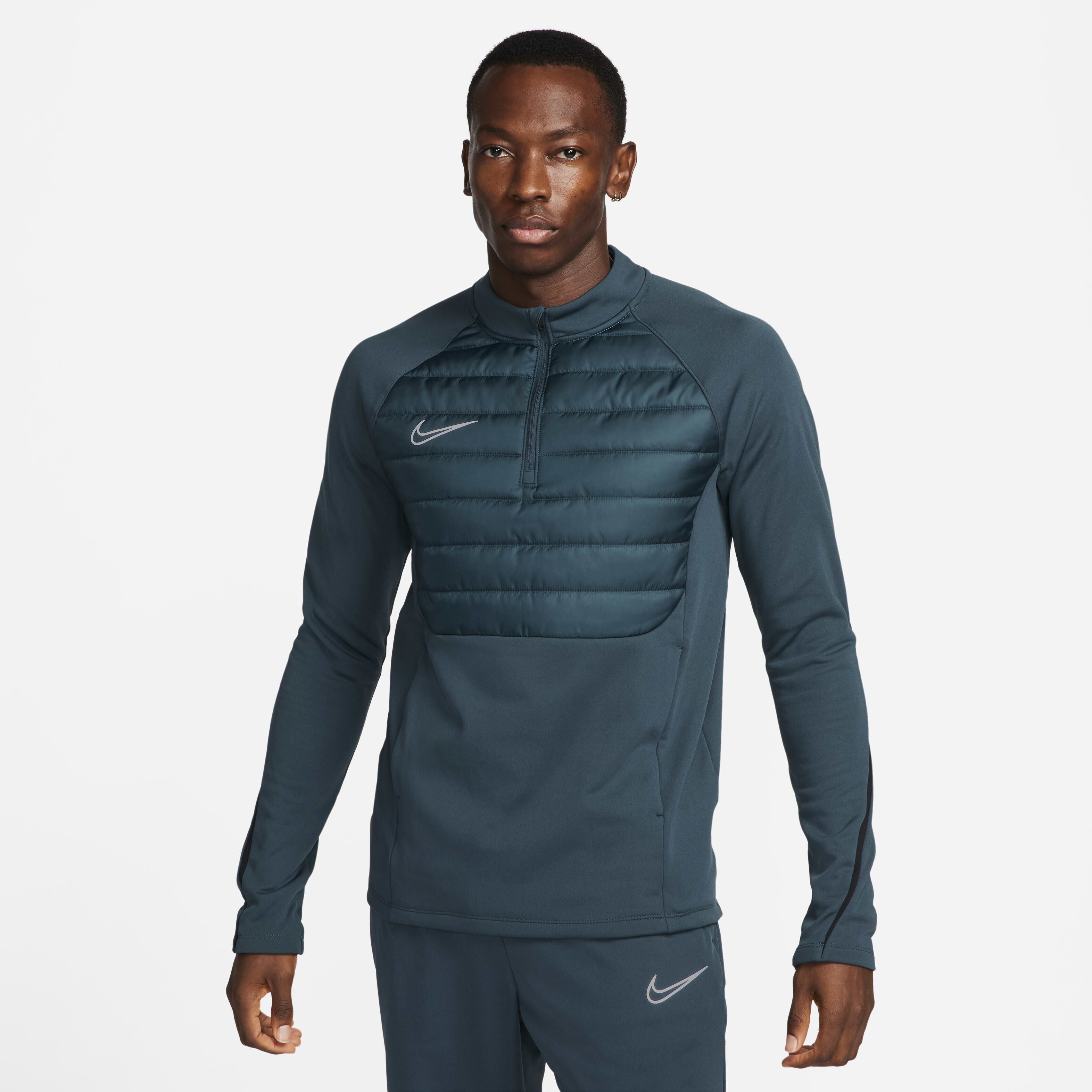 Buy Nike Academy Winter Warrior Men's Therma-FIT 1/2-Zip