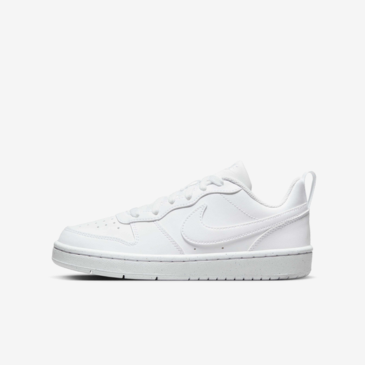 Kids' Shoes & Sneakers-Nike, Nike Court Borough Low Recraft, Older Kids' Shoes
