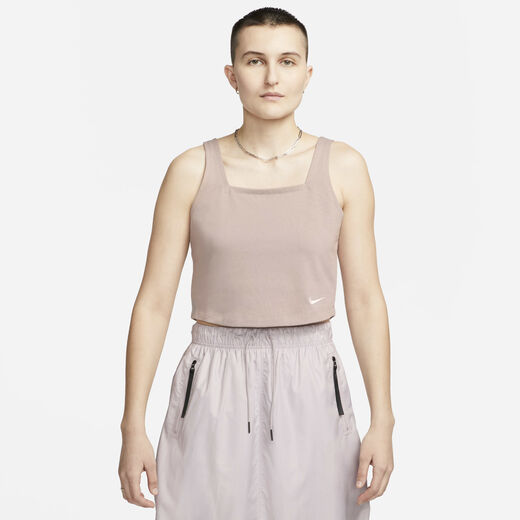T-Shirts & Tops-Nike, Nike Sportswear, Women's Jersey Cami Tank Top