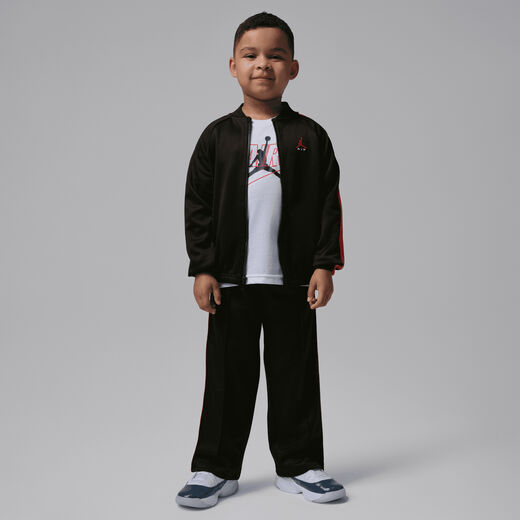 Sets-JRDN, Jordan Brooklyn Essentials, Little Kids' Dri-FIT 2-Piece Track Set