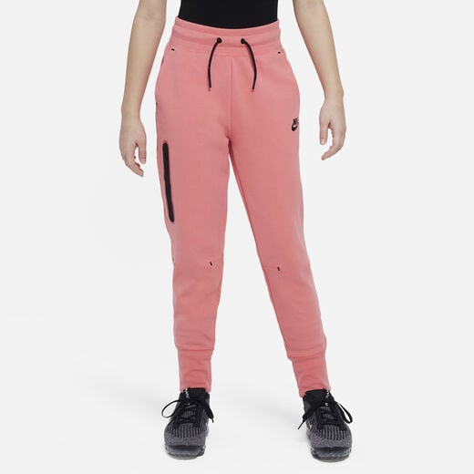 Tech Kids-Nike, Nike Sportswear Tech Fleece, Older Kids' (Girls') Trousers