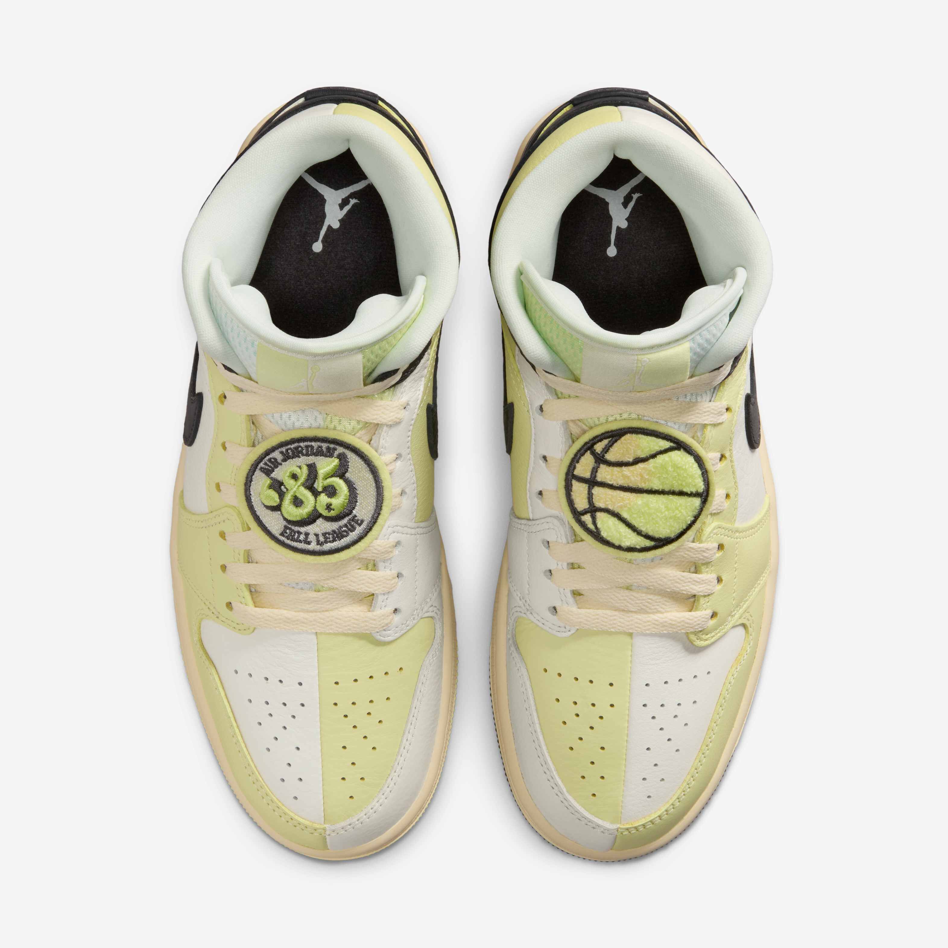 اير جوردن 1 ميد اس اي image number 3