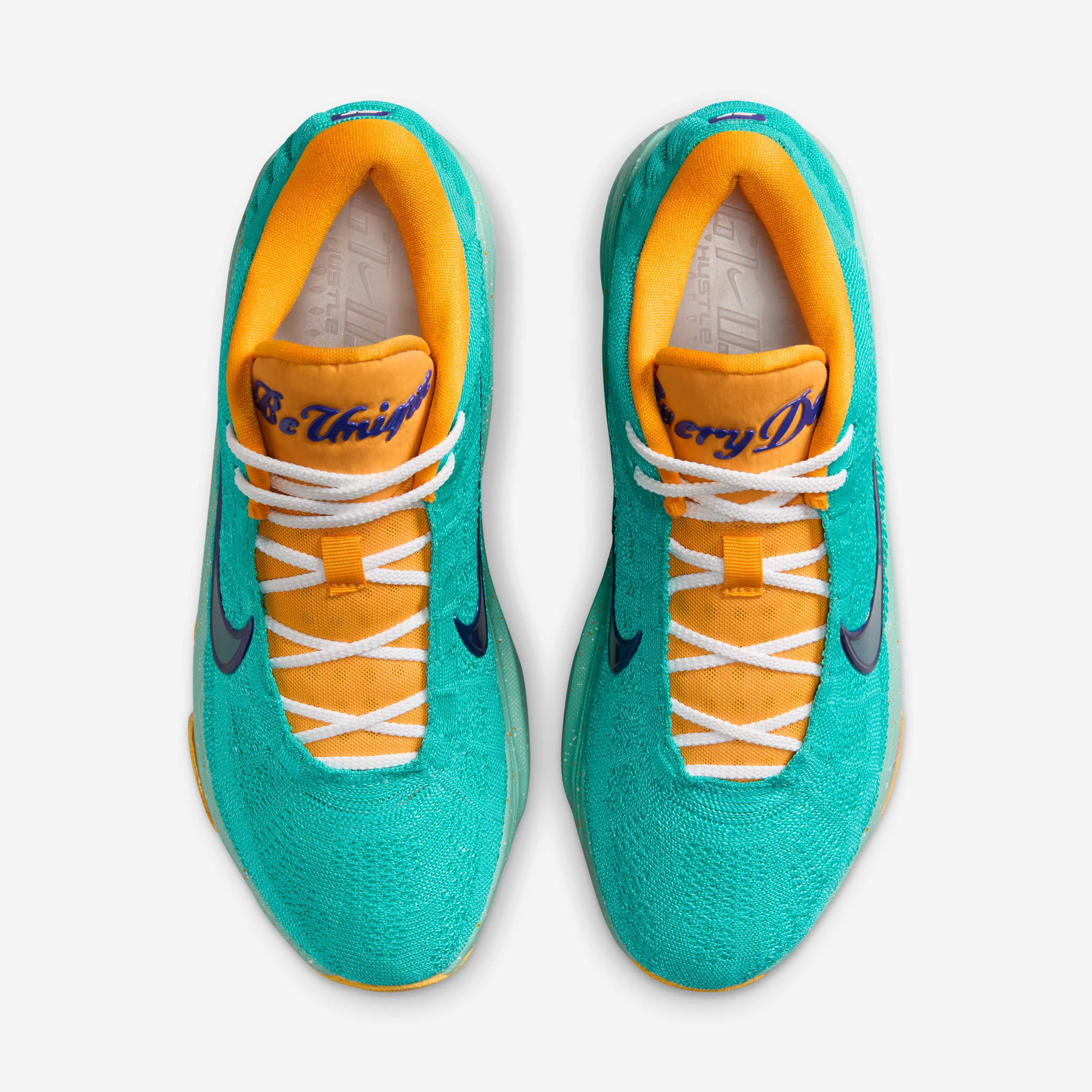 Nike G.T. Hustle 3 'Victor Wembanyama' image number 3