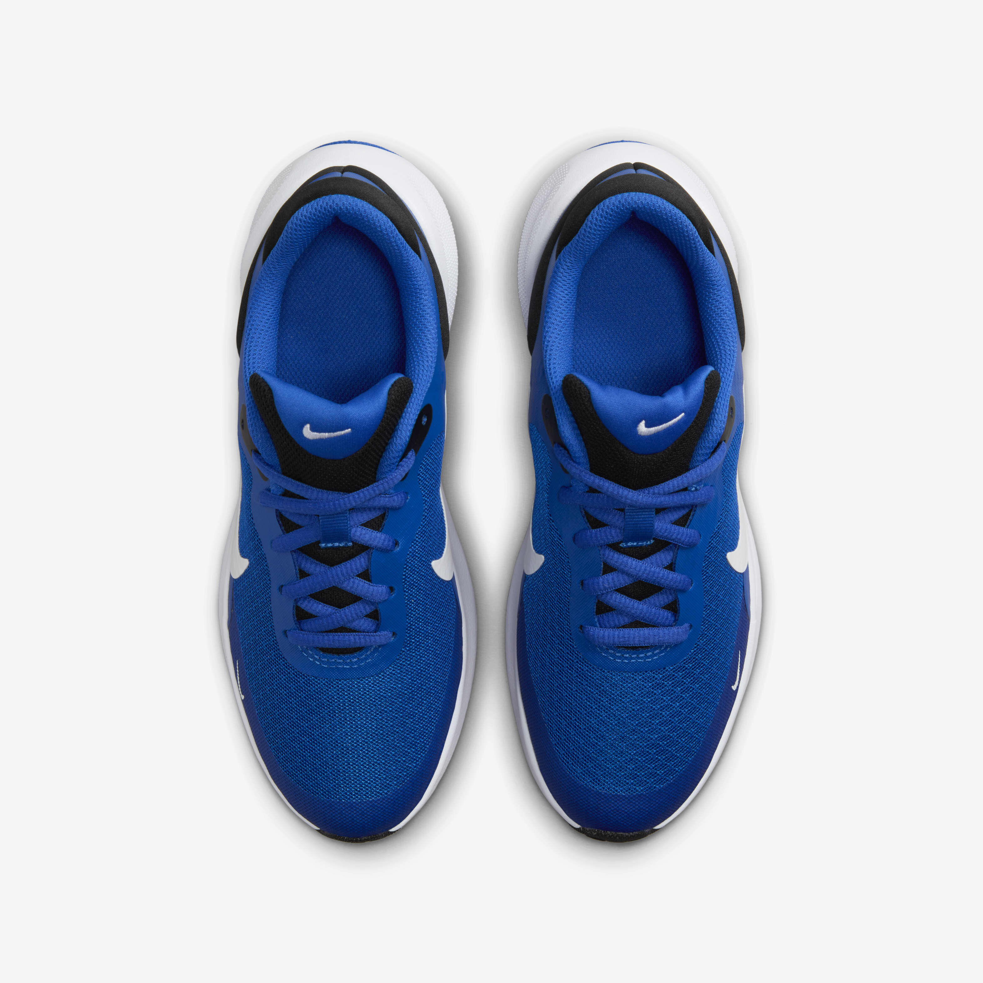 Nike flex rn vs revolution clearance