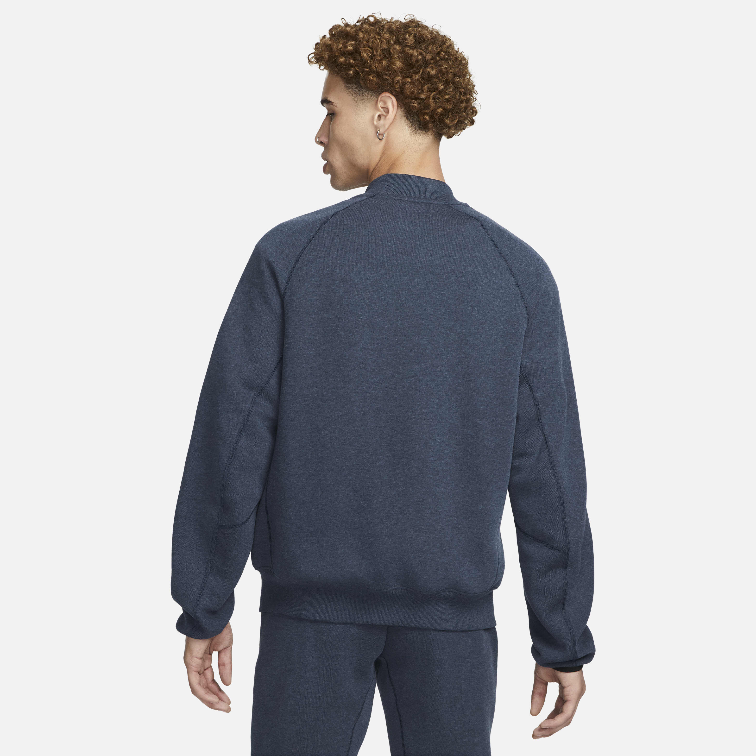 Buy Nike Sportswear Tech Fleece Men s Bomber Jacket Nike Qatar Official