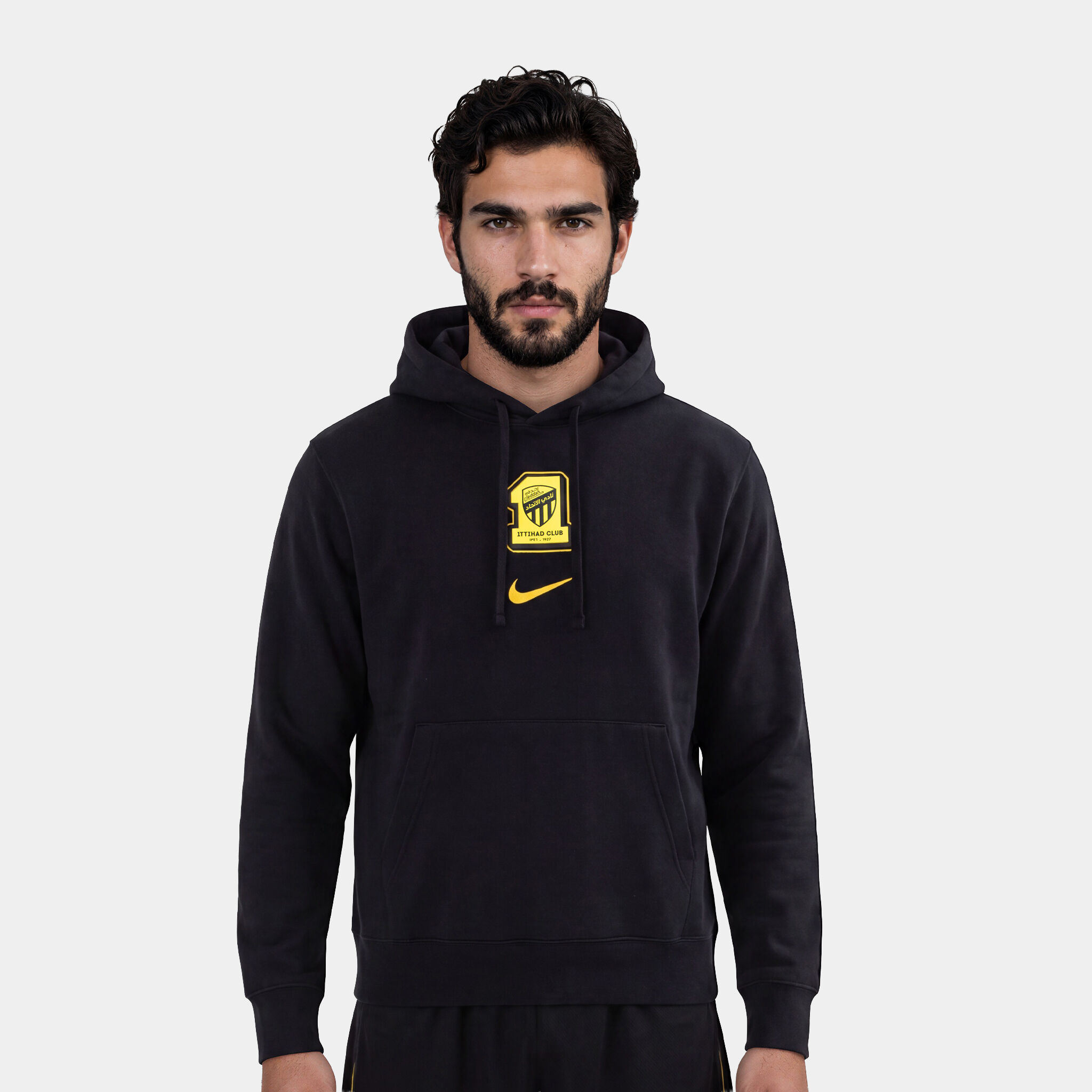 Al-Ittihad F.C. Sportswear Club Fleece image number 0