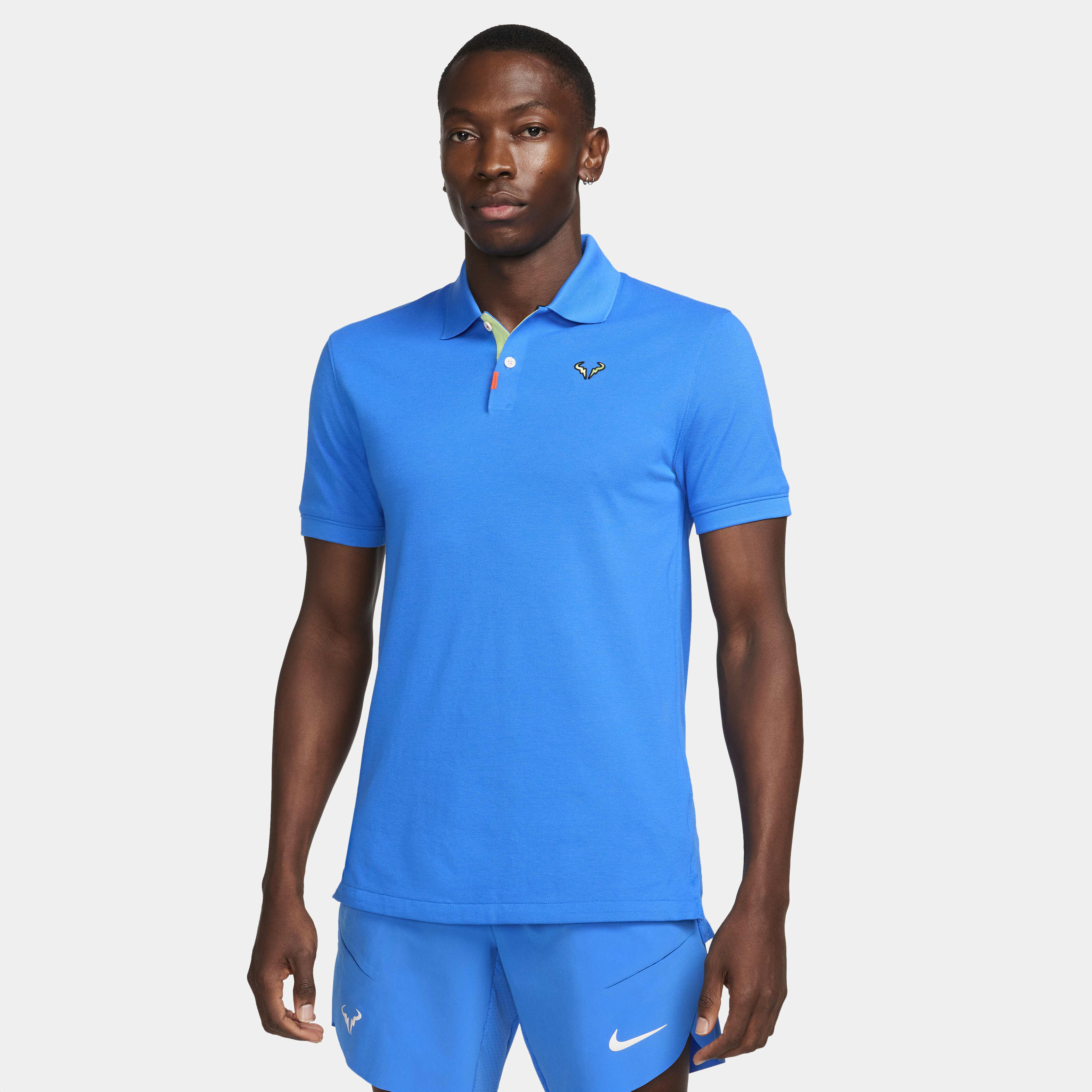 Polo nike nadal on sale