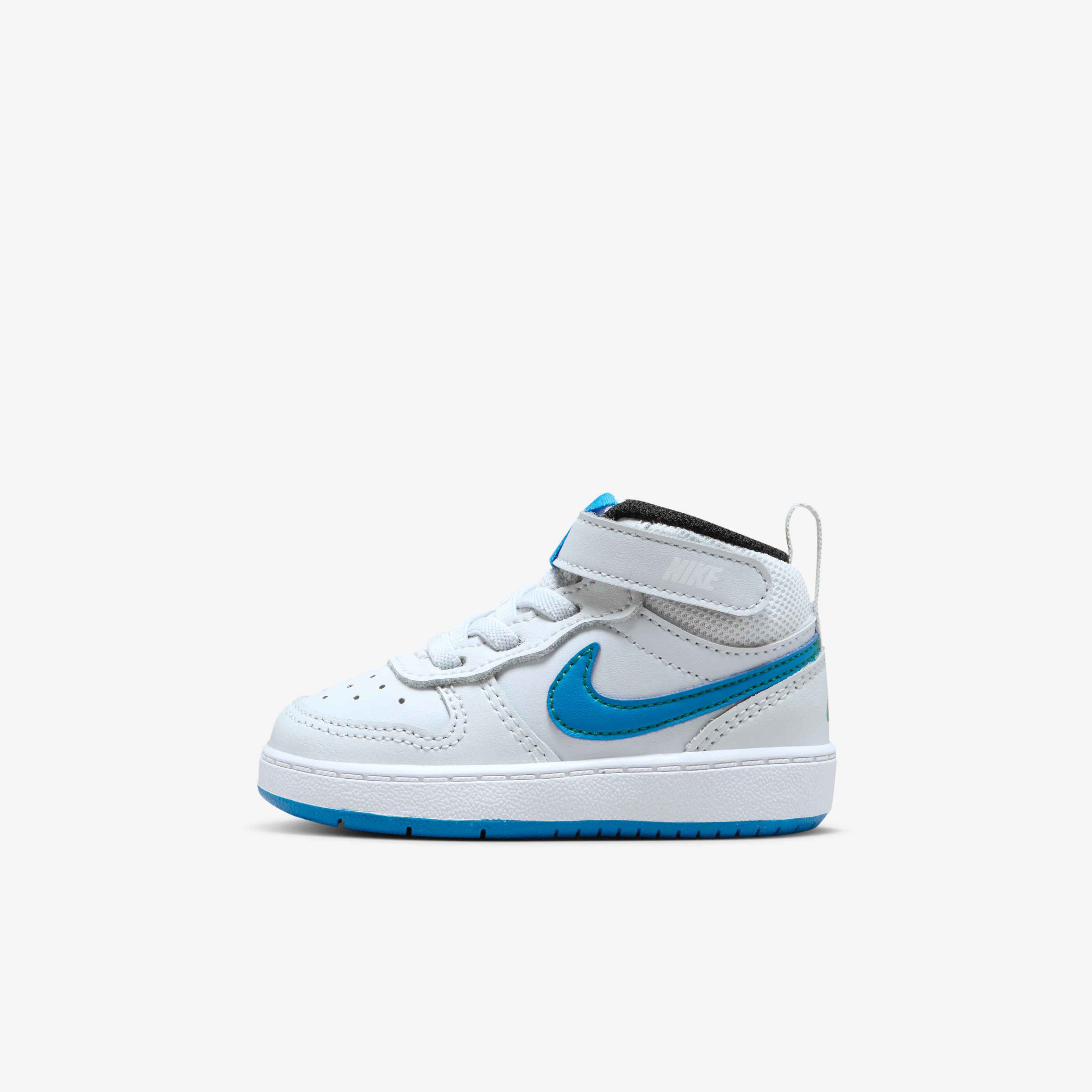 Buy Nike Court Borough Mid 2 Baby Toddler Shoes Nike Qatar Official