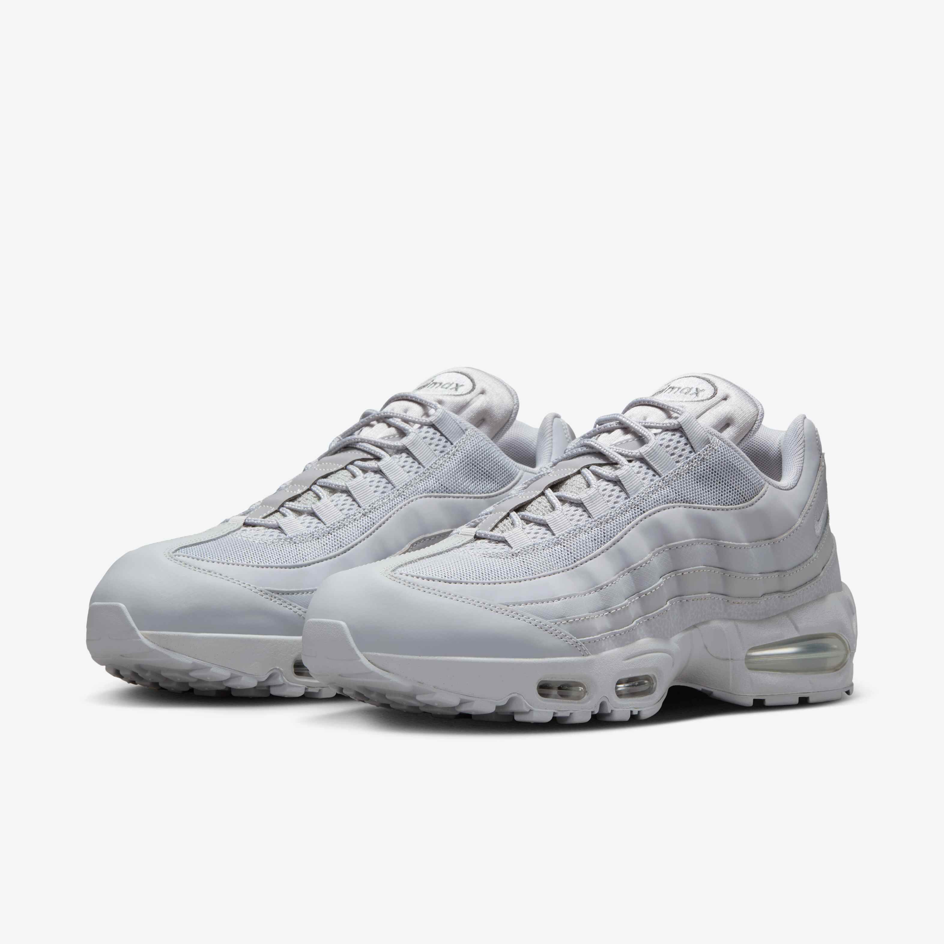 Nike Air Max 95 'Big Bubble' image number 4