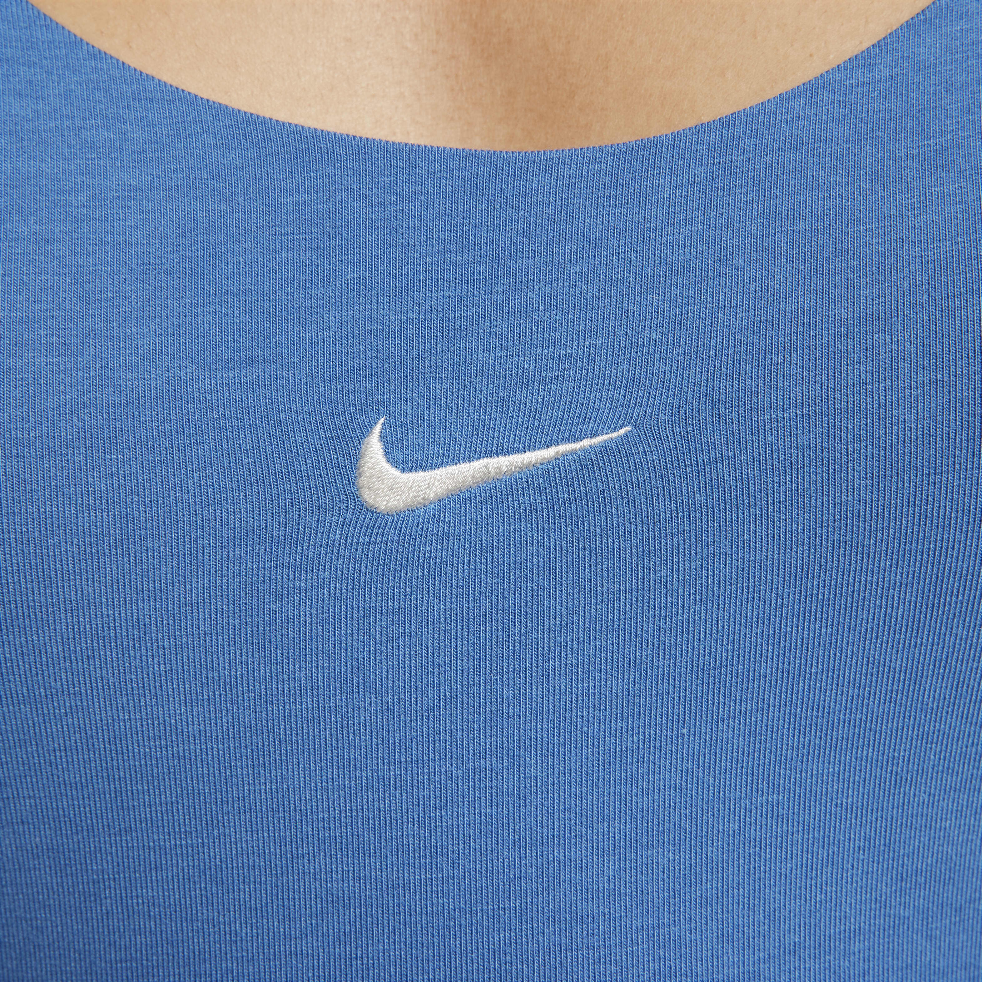 Buy Nike Sportswear Chill Knit Women's Tight Cami Bodysuit