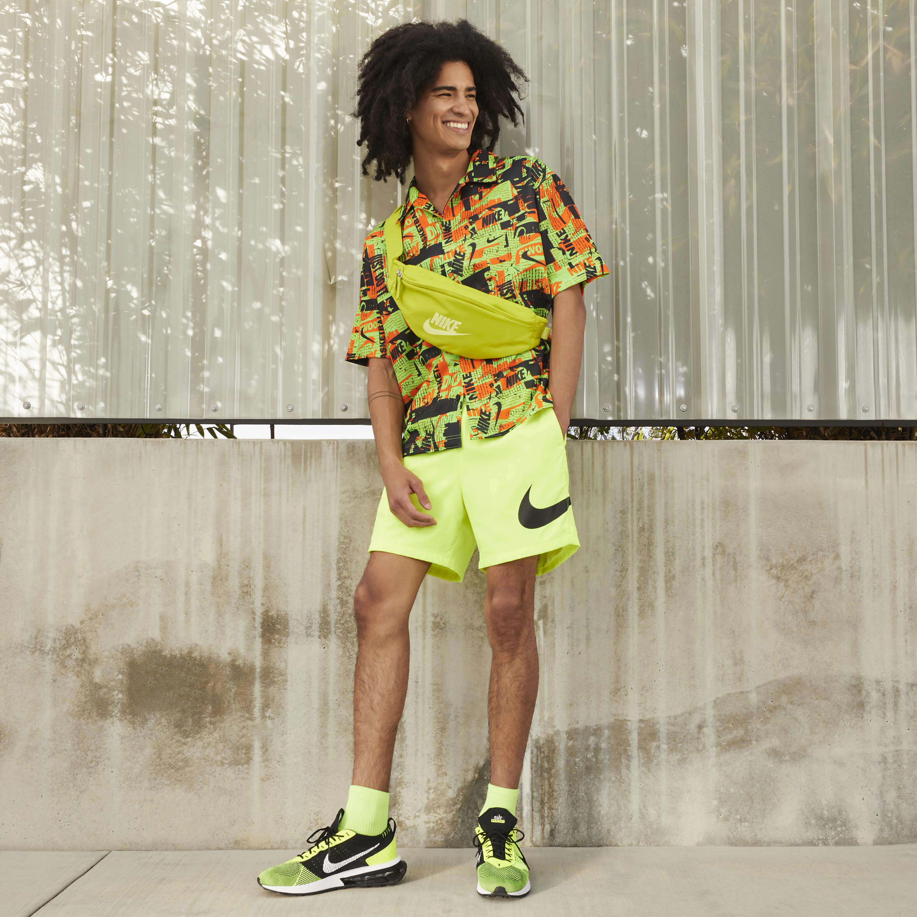 Nike flyknit racer outfit on sale
