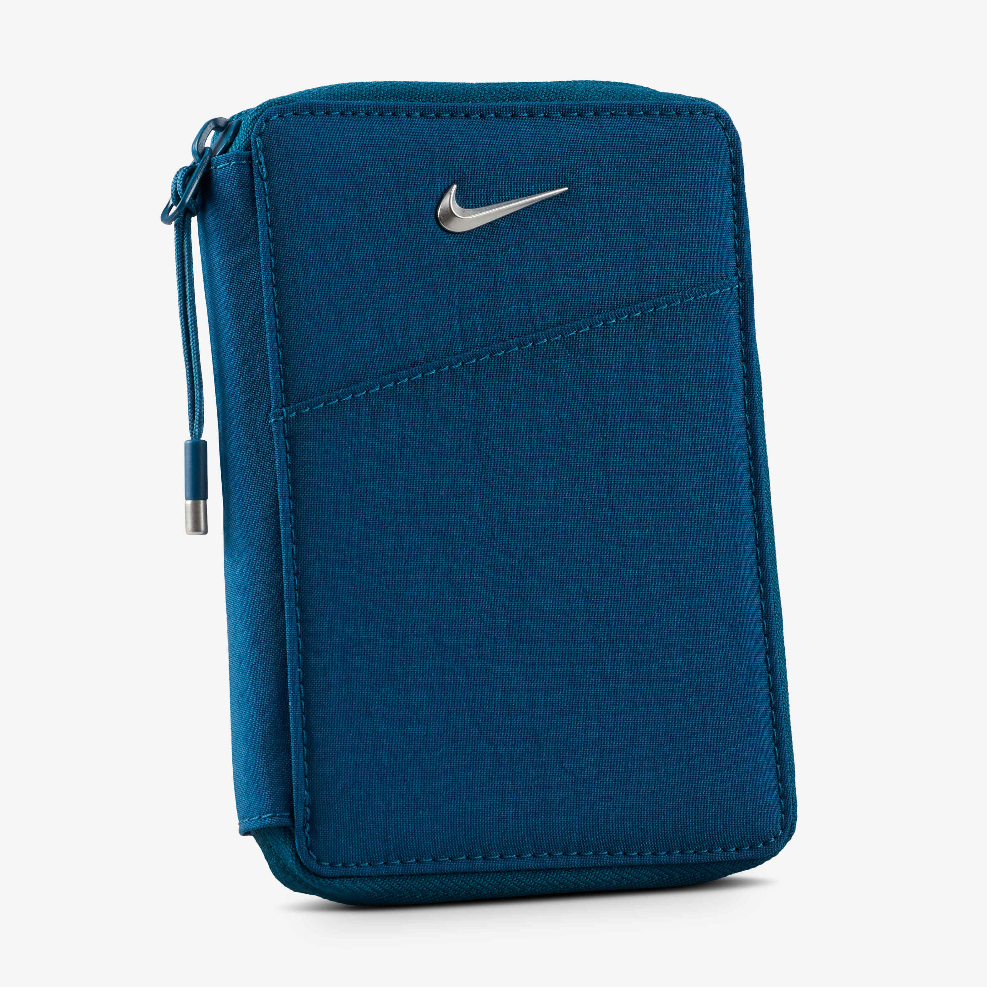 Buy Nike Aura Travel Wallet Blue Force/Blue Force/Silver Nike