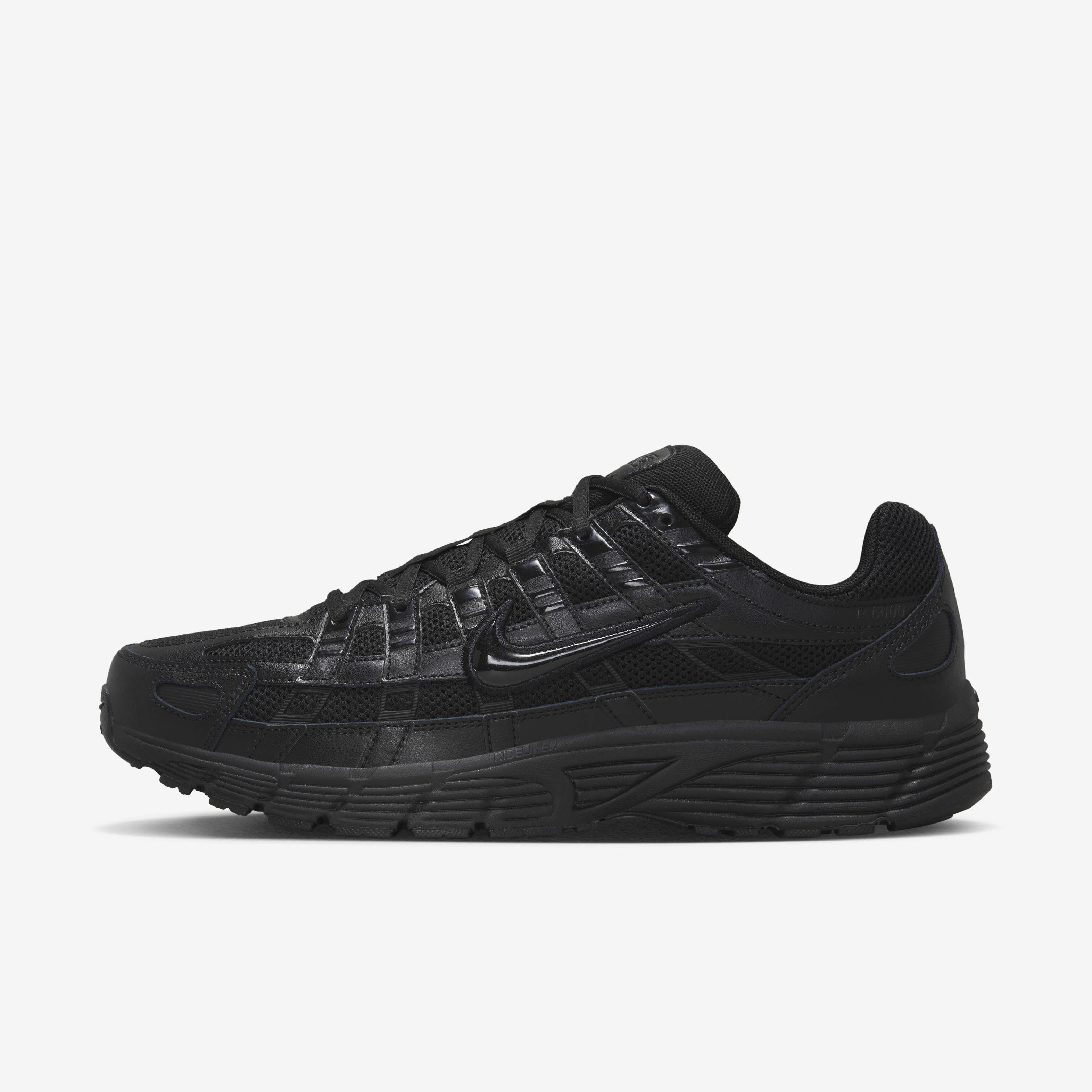 Buy Nike P-6000 Shoes - Black/Black | Nike Qatar Official