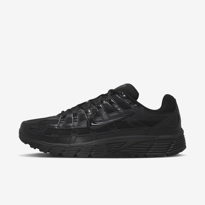 Buy Nike P-6000 Shoes Black/Black Nike Qatar Official
