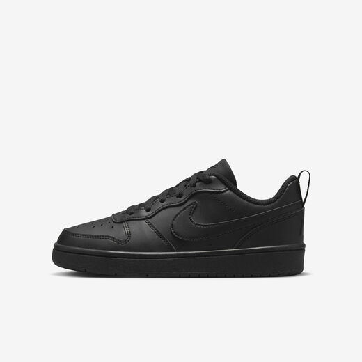 Shoes-Nike, Nike Court Borough Low Recraft, Older Kids' Shoes