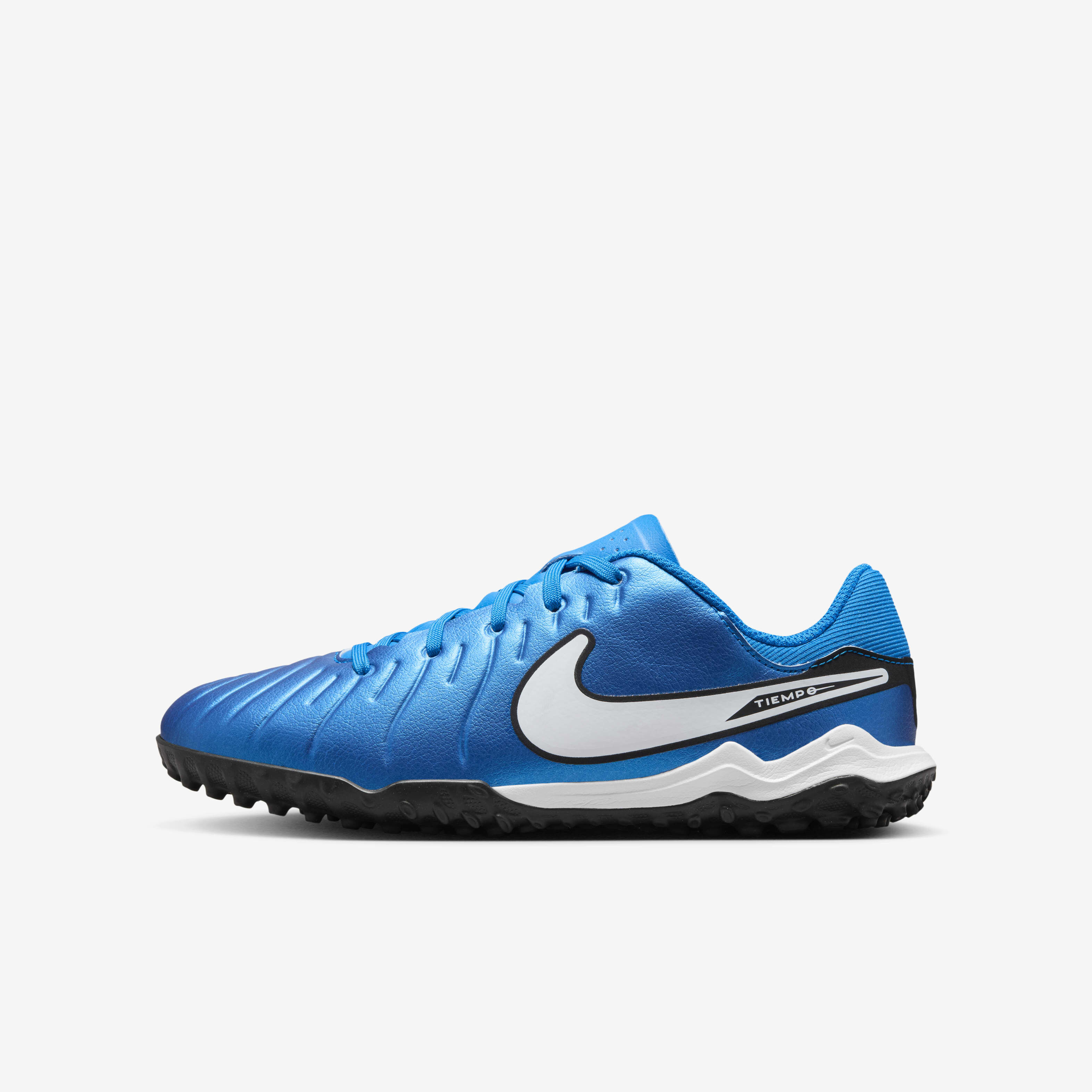Buy Nike Jr. Tiempo Legend 10 Academy Younger Older Kids Turf Low Top Football Shoes Nike Qatar Official