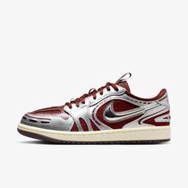 Air Jordan 1 Low Method of Make v3 'Dark Team Red'