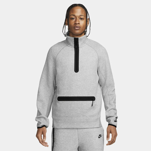 Hoodies & Sweatshirts-Nike, Nike Sportswear Tech Fleece, Men's 1/2-Zip Sweatshirt