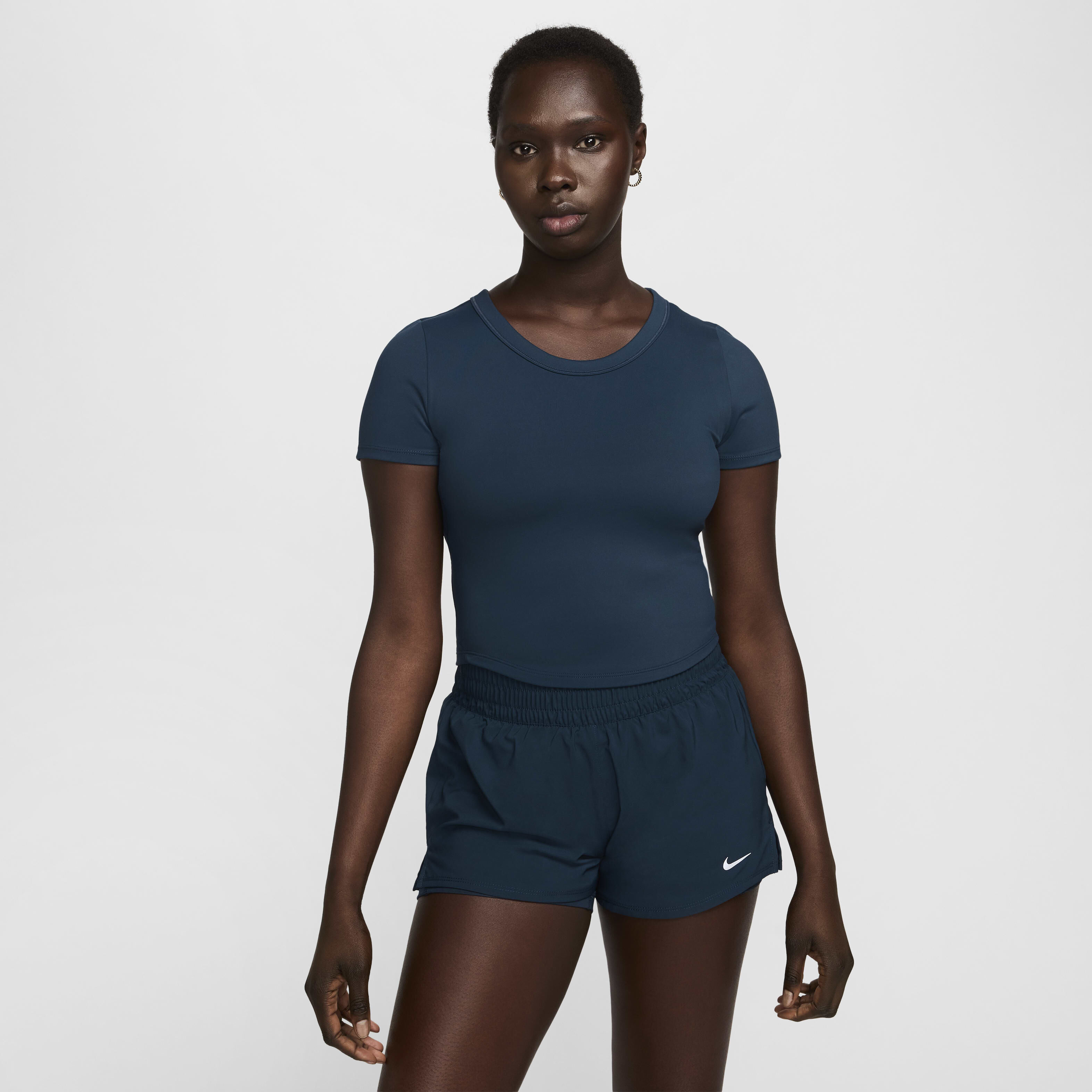 Nike dri fit fitted shop