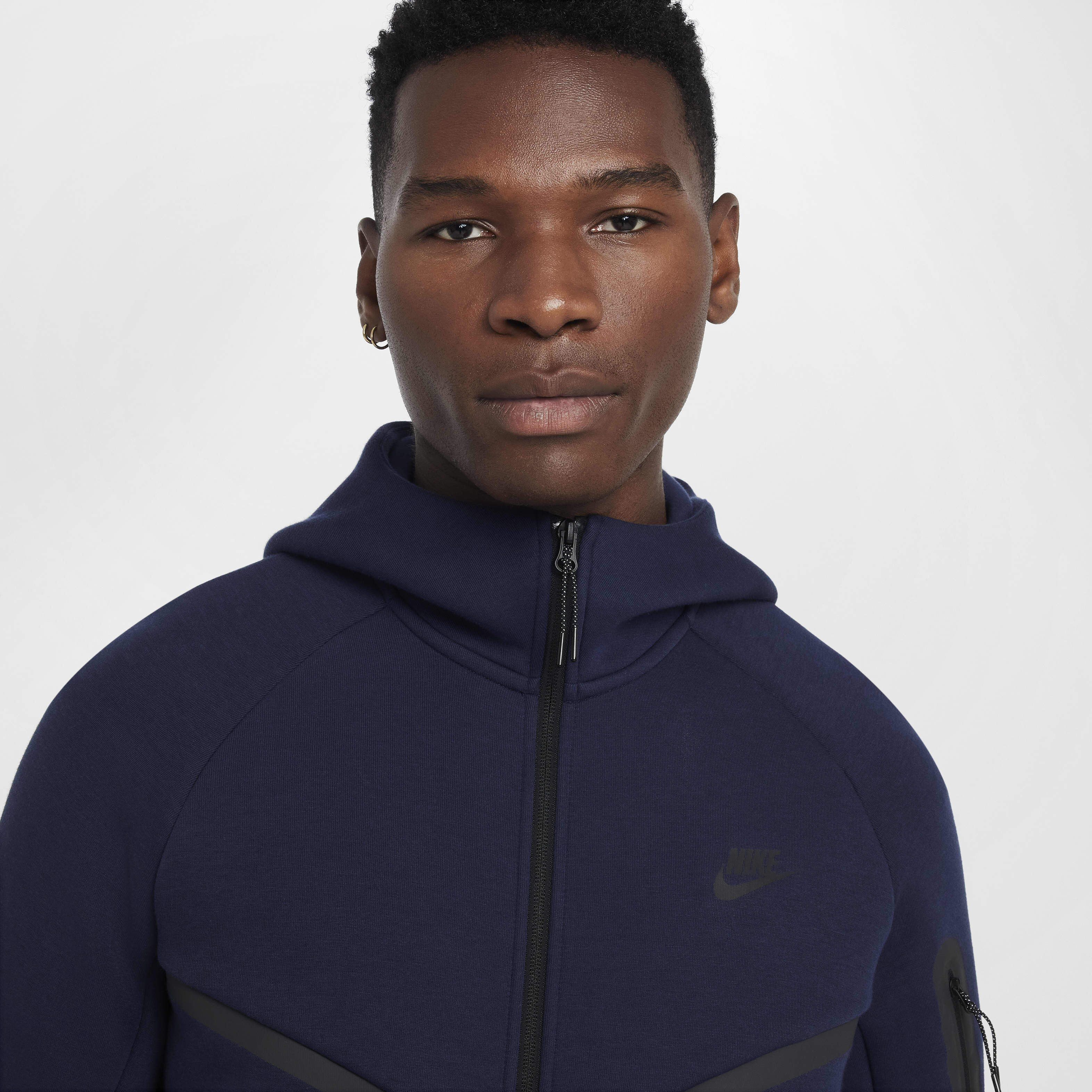 Buy Nike Tech Men s Full Zip Windrunner Hoodie Nike Qatar Official