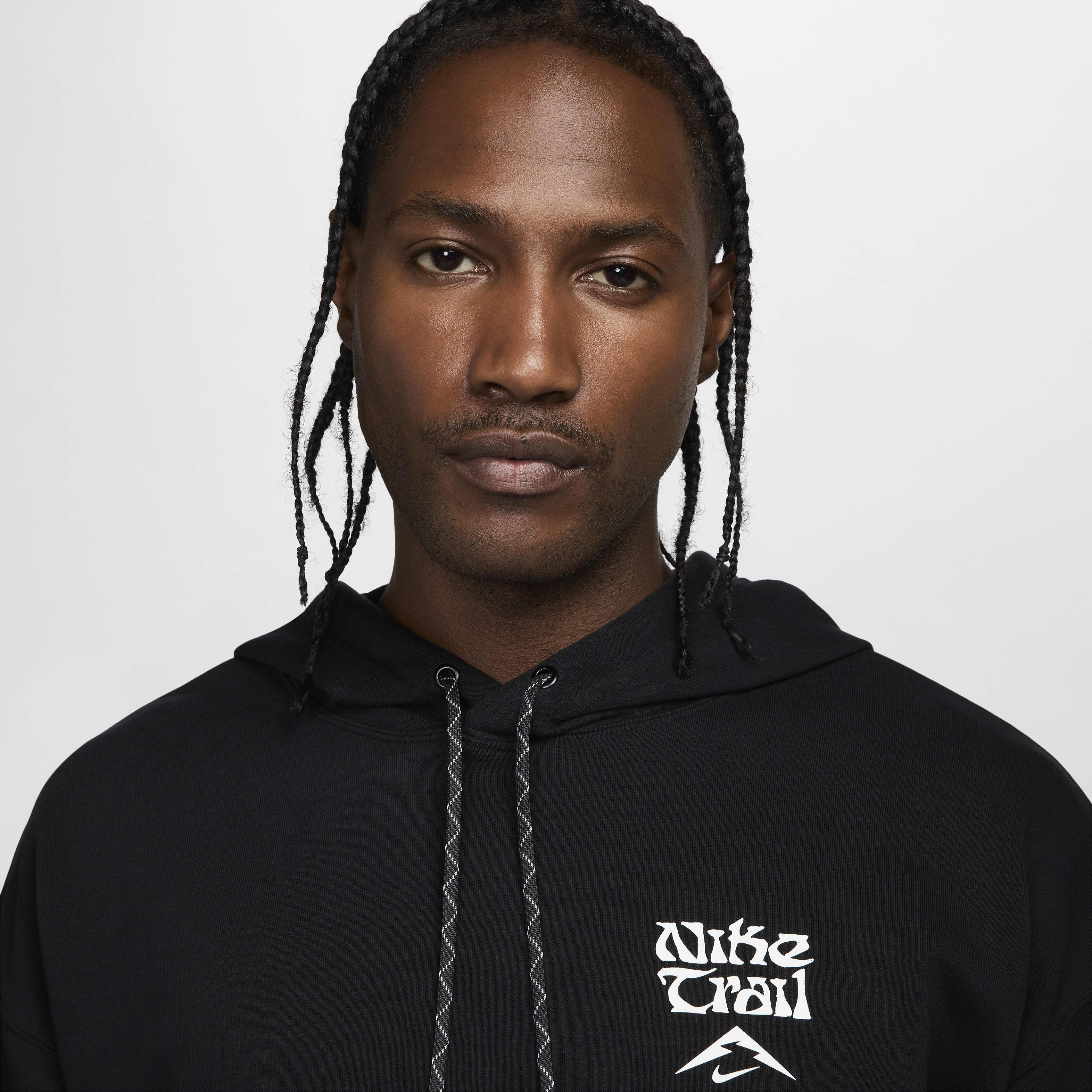 Nike trail hoodie hotsell