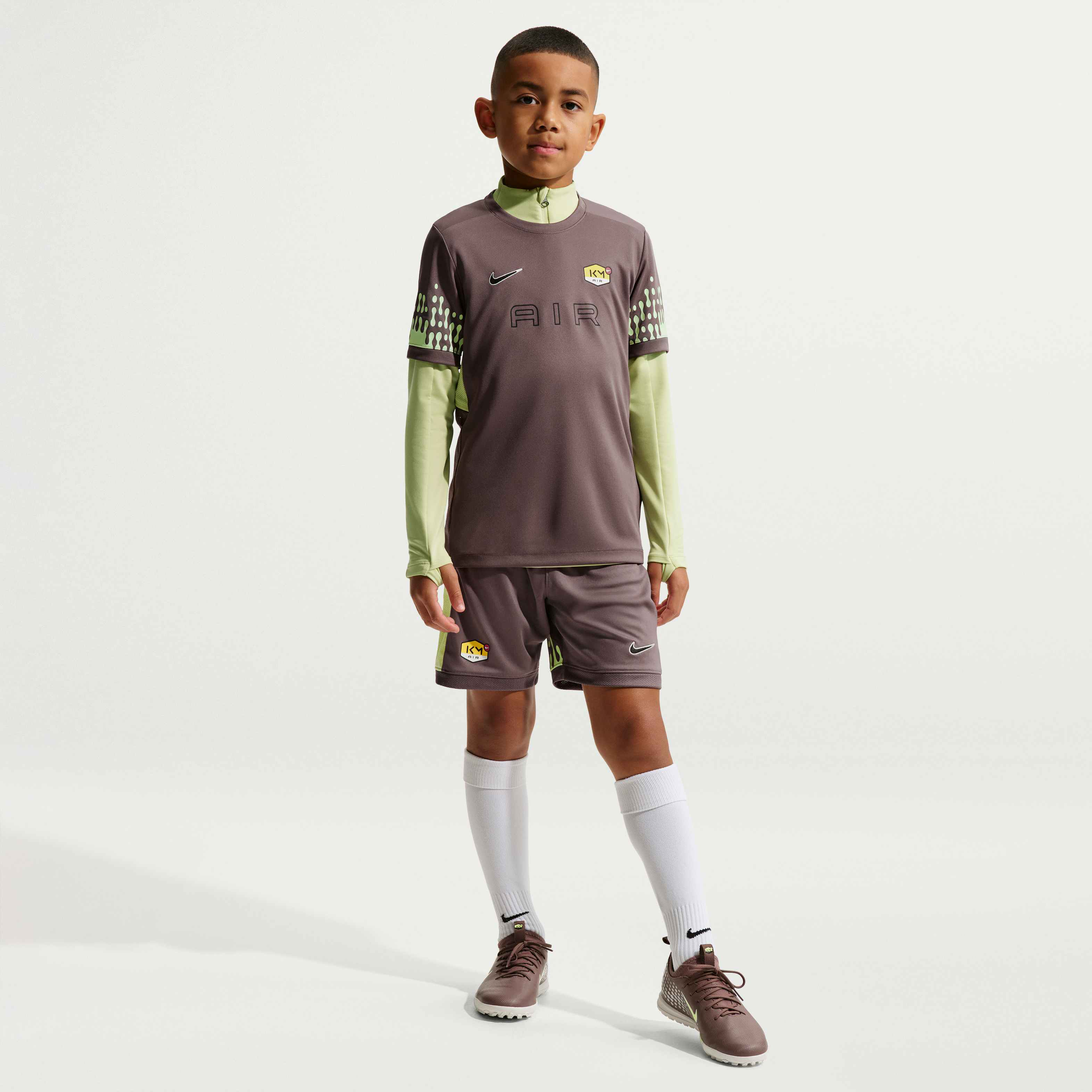 Kylian Mbapp&eacute; Academy image number 6
