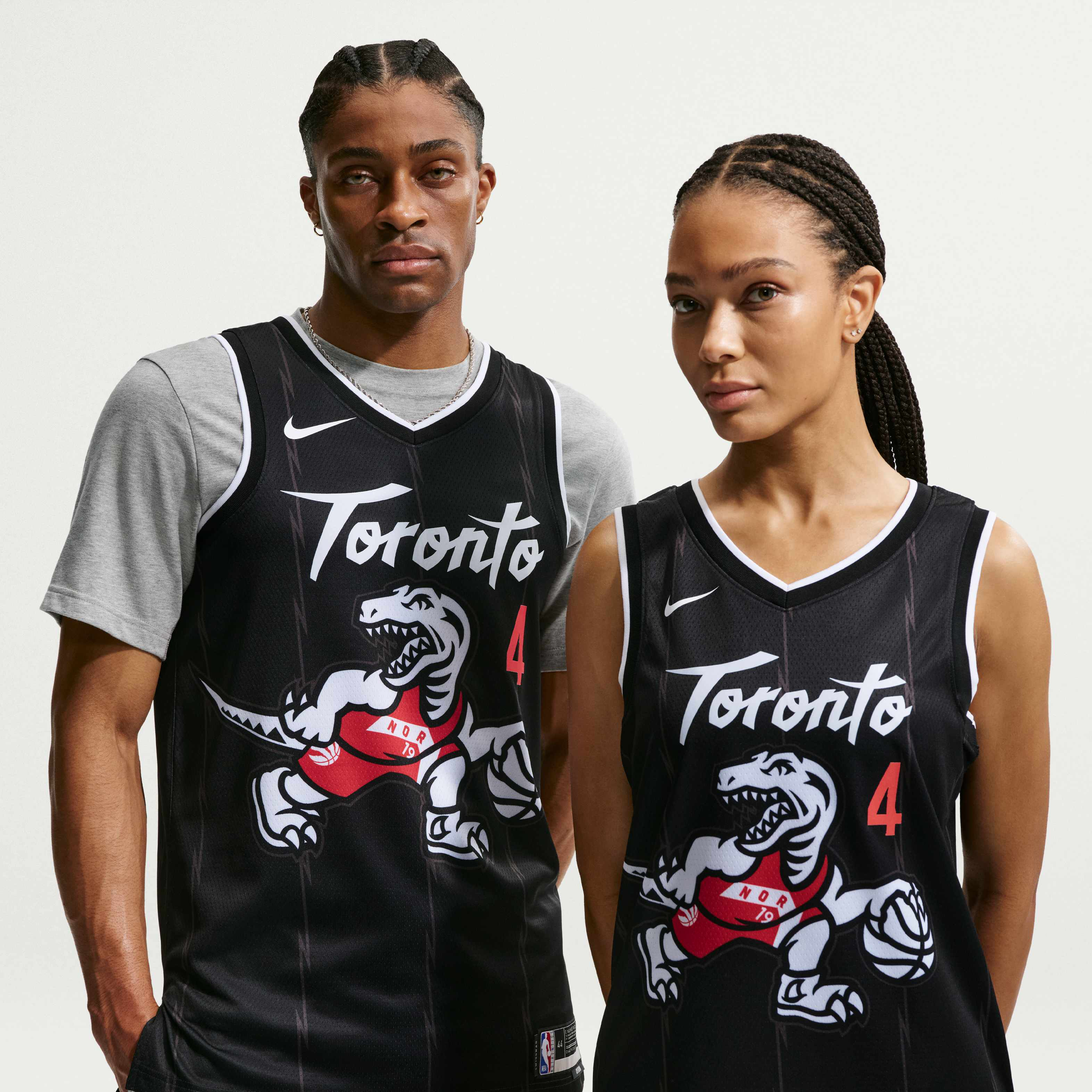 Scottie Barnes Toronto Raptors City Edition image number 0