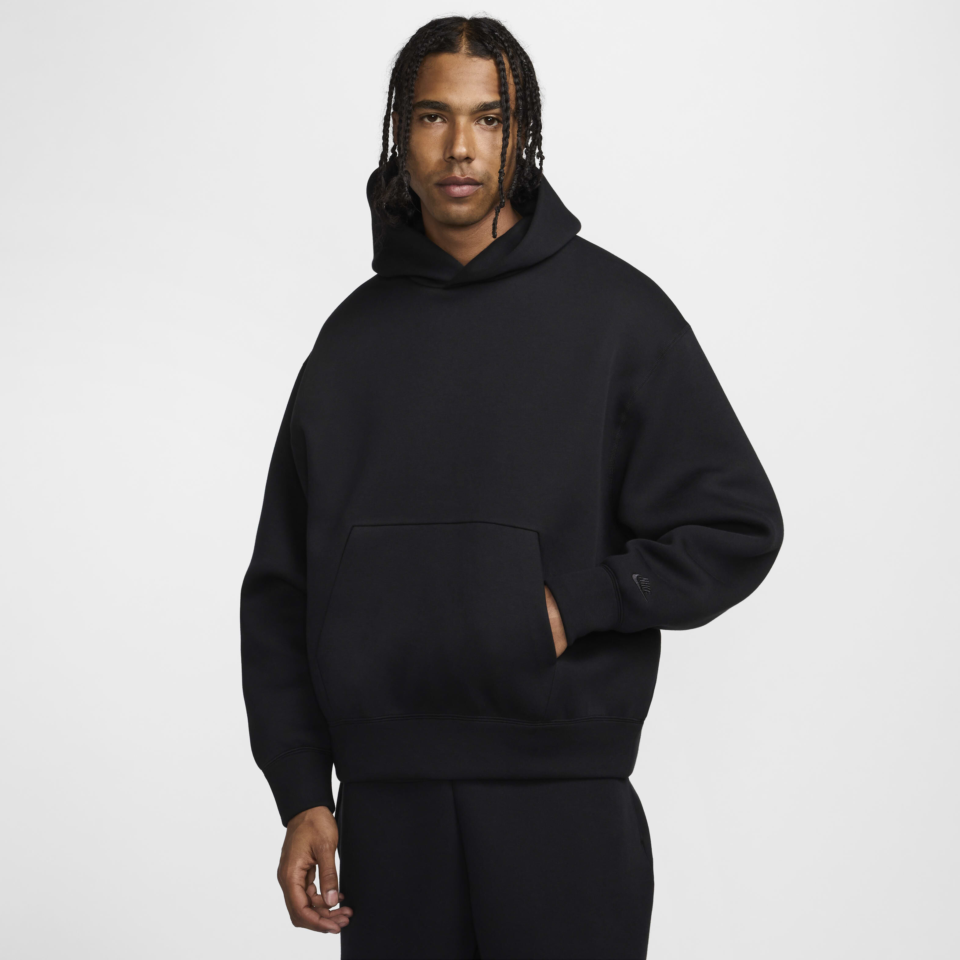 Buy Nike Tech Reimagined Men s Fleece Hoodie Nike Qatar Official