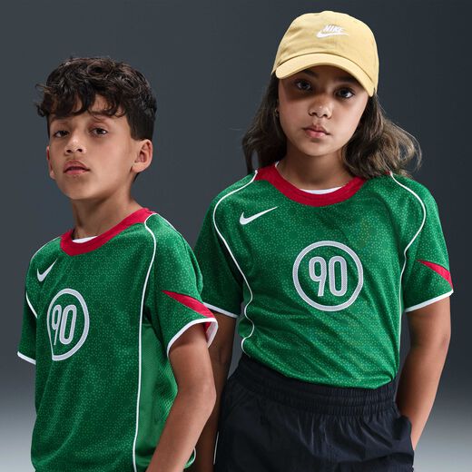 Kits & Jerseys-Nike, Nike Total 90 Energy, Older Kids' Dri-FIT Football Shirt