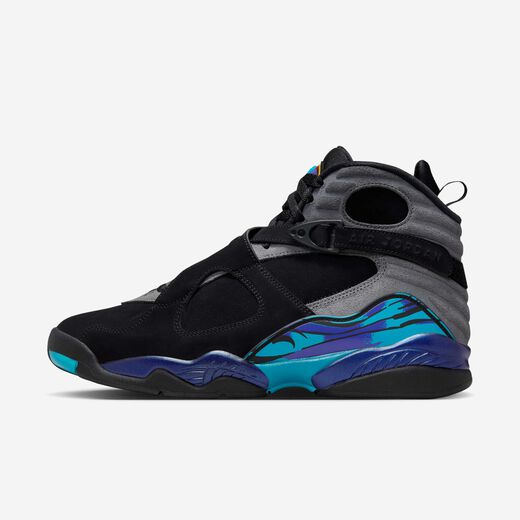 Men's Shoes-JRDN, Air Jordan 8 Retro, Men's Shoes