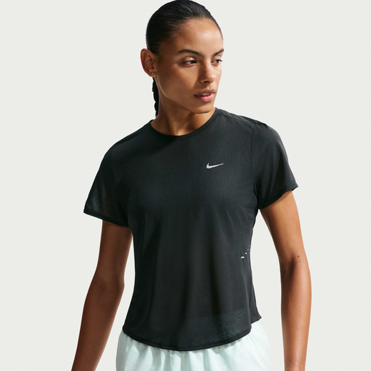 Women's T Shirts-Nike, Nike Swift Breathe, Women's Dri-FIT Short-Sleeve Running Top