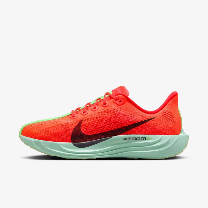 Buy Nike Pegasus Plus Men's Road Running Shoes Bright Crimson