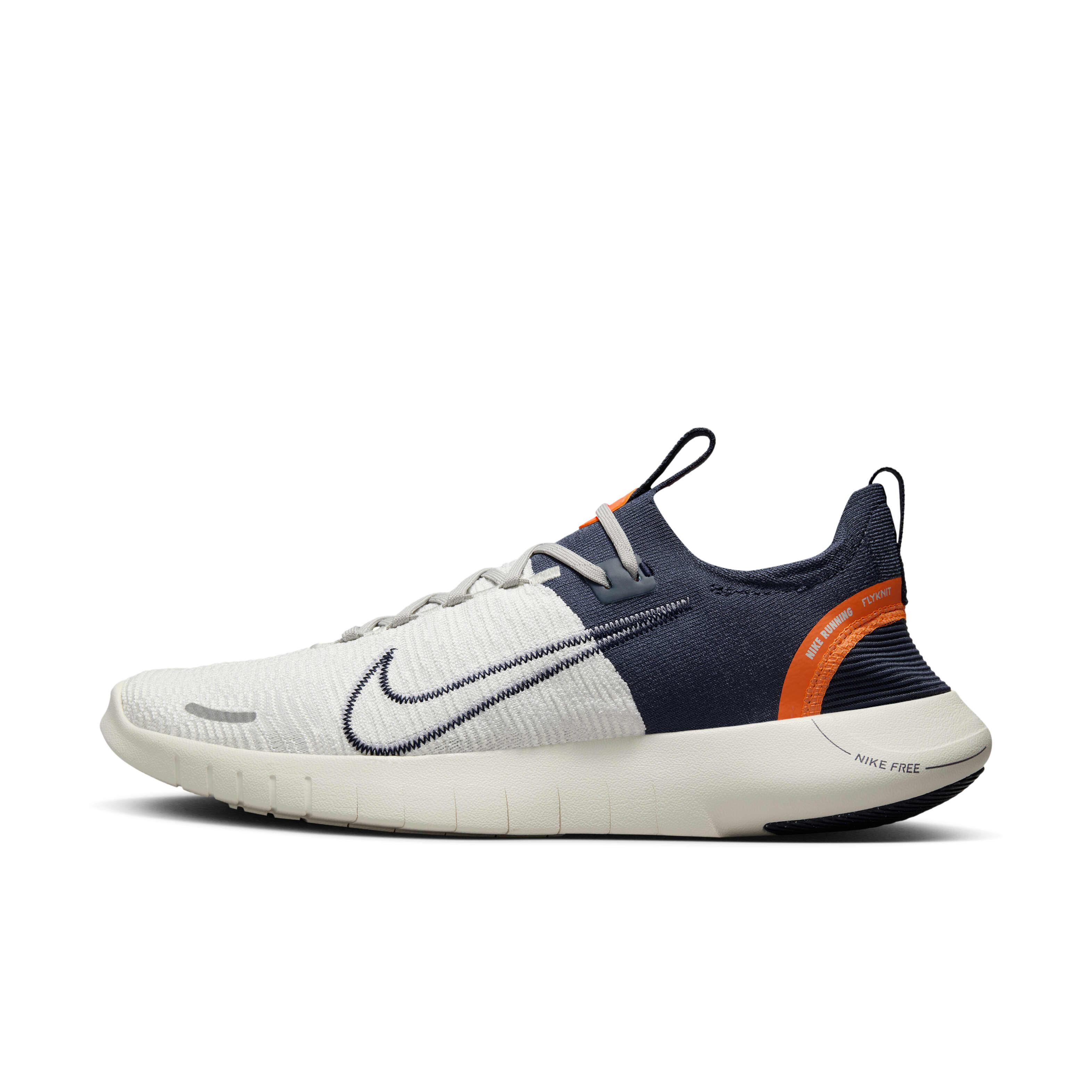 Men's nike free rn clearance