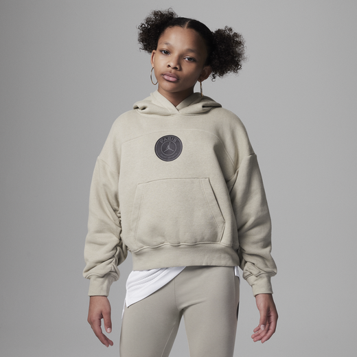 Psg Jordan Hoodies & Sweatshirts-Jordan, Jordan Paris Saint-Germain Pullover Hoodie, Older Kids' Hoodie