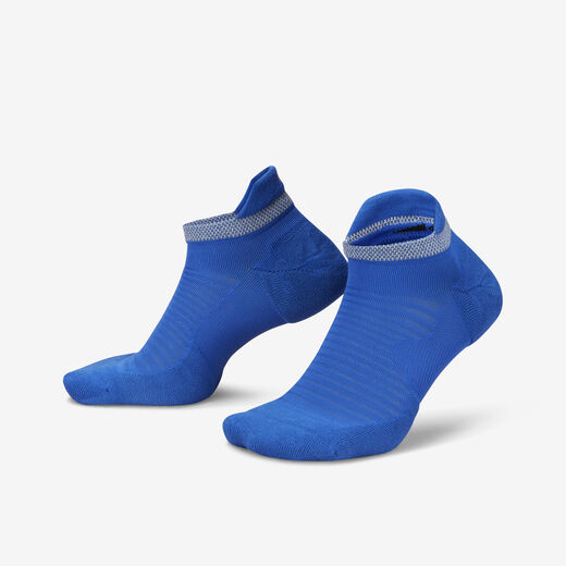 Socks-Nike, Nike Spark, Cushioned No-Show Running Socks