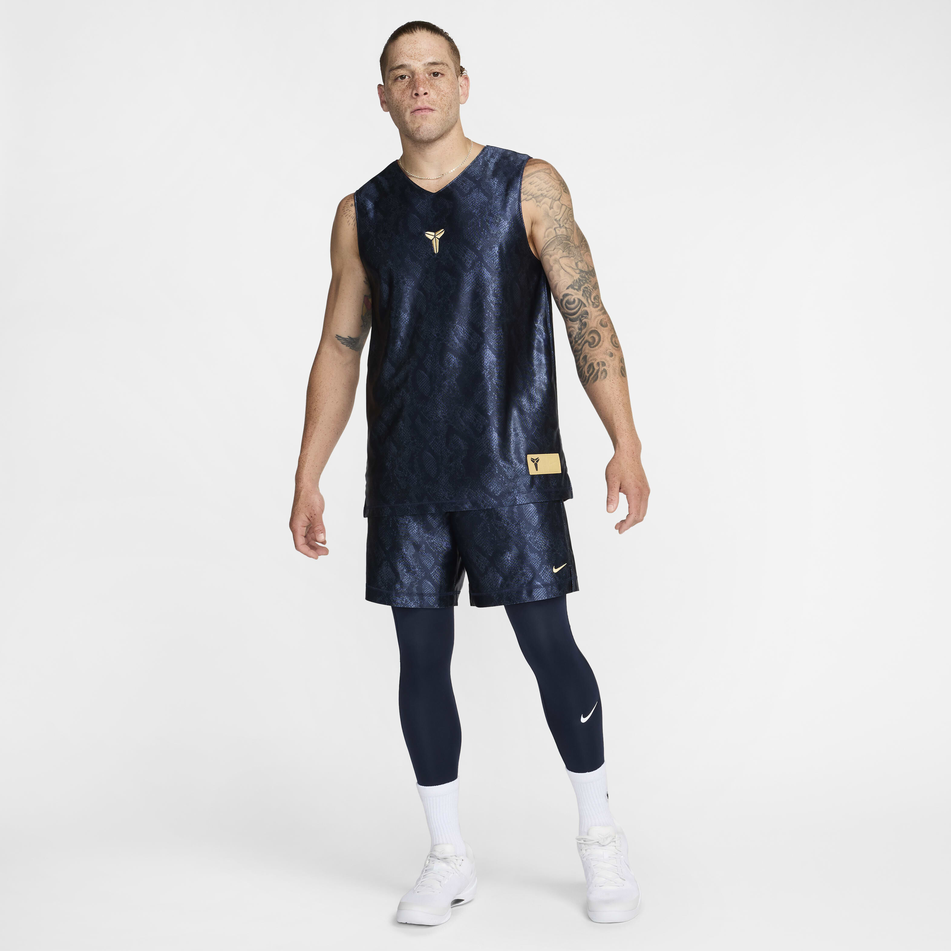 Kobe dri fit top