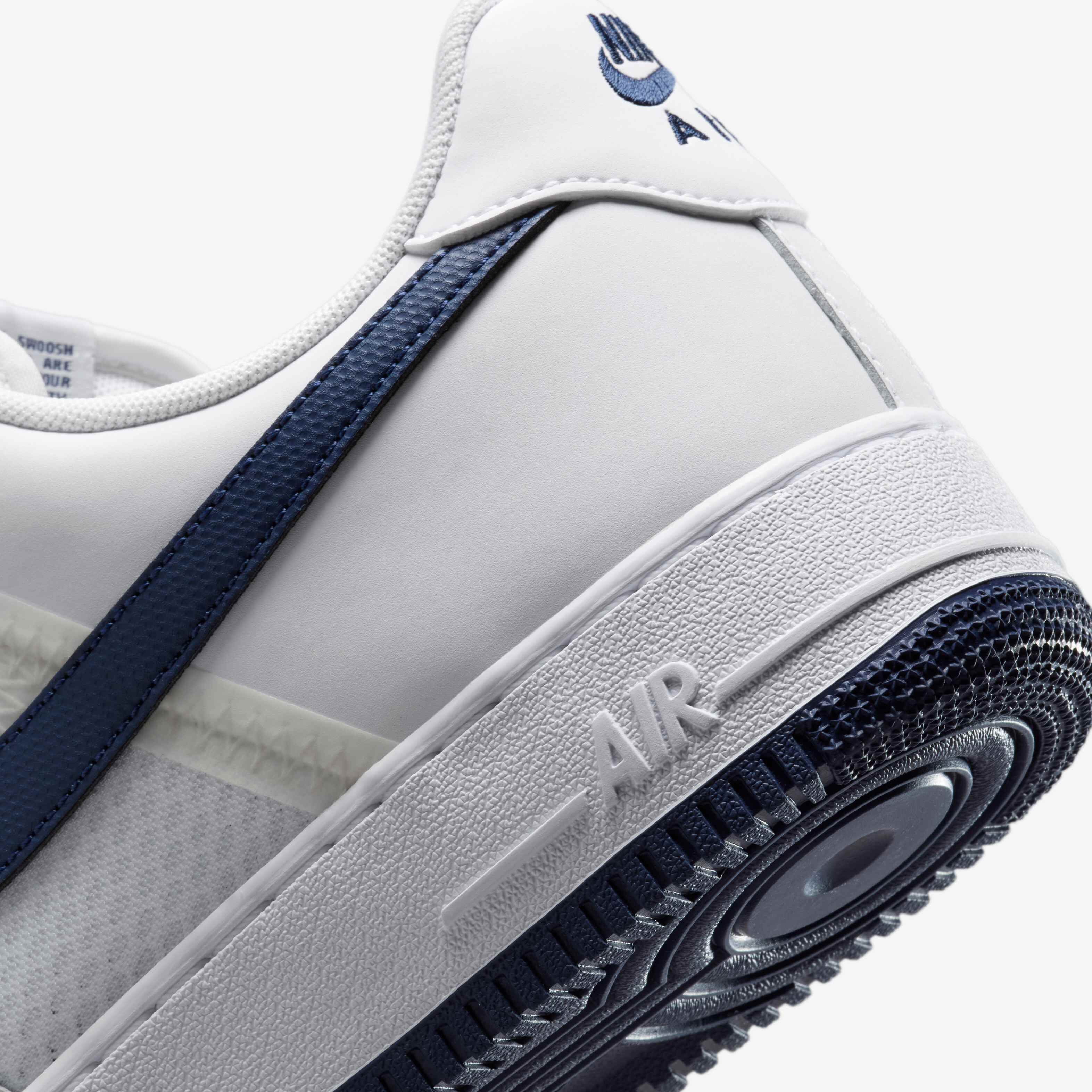 Buy Nike Air Force 1 '07 LV8 Men's Shoes - White/Phantom