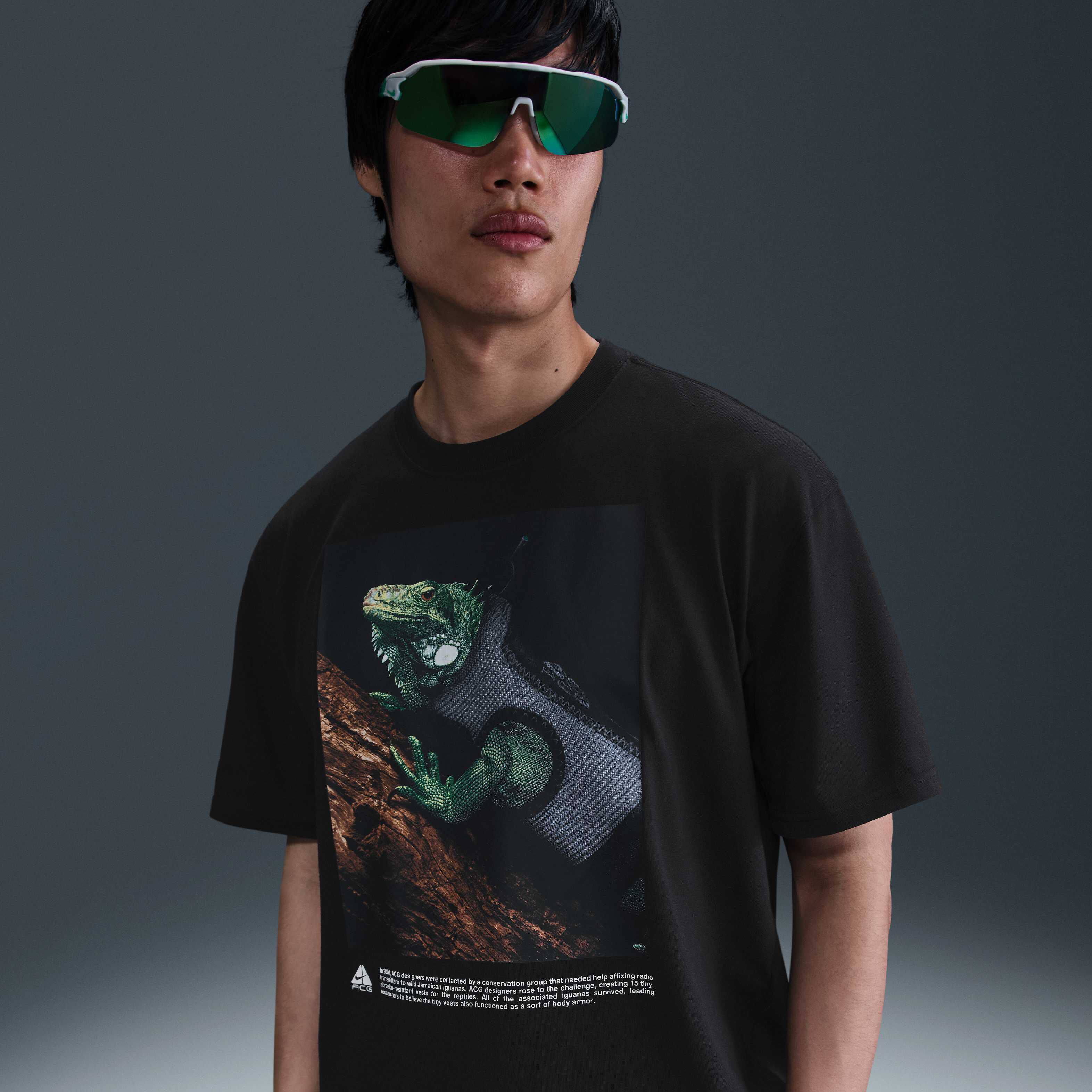 نايكي ايه سي جي image number 0