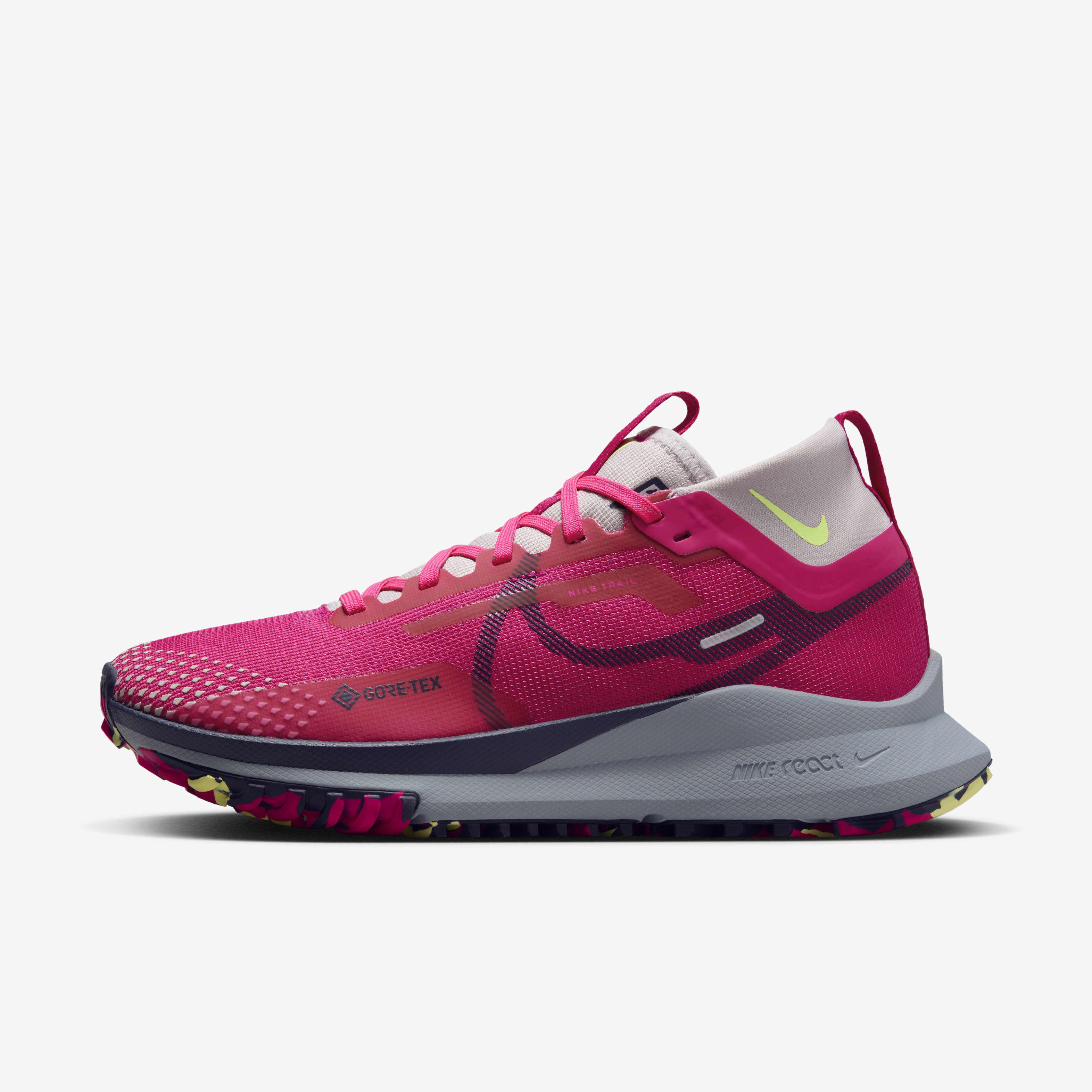 Buy Nike Pegasus Trail 4 GORE TEX Women s Waterproof Trail Running Shoes Nike Qatar Official