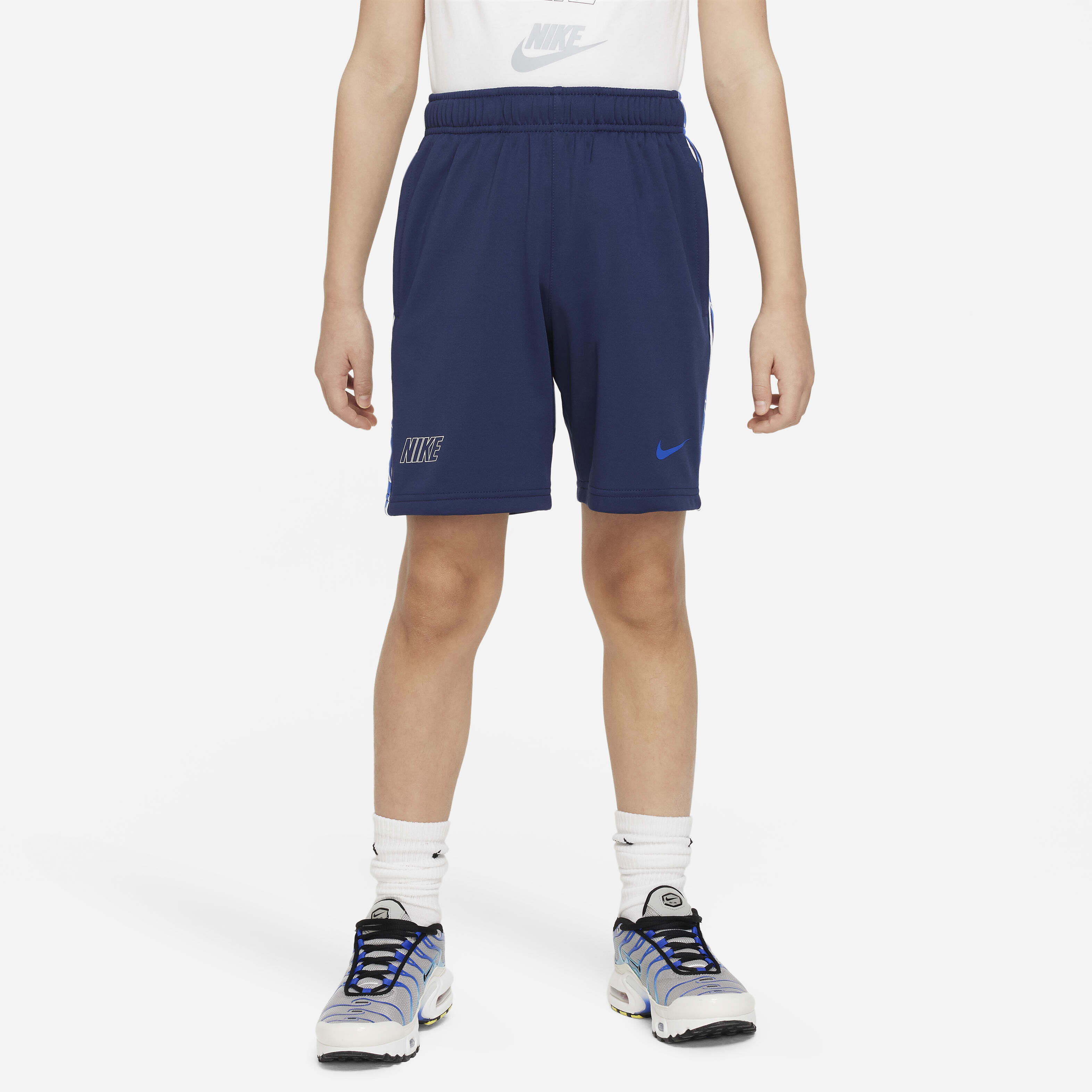 Buy Nike Sportswear Older Kids' (Boys') Repeat Shorts