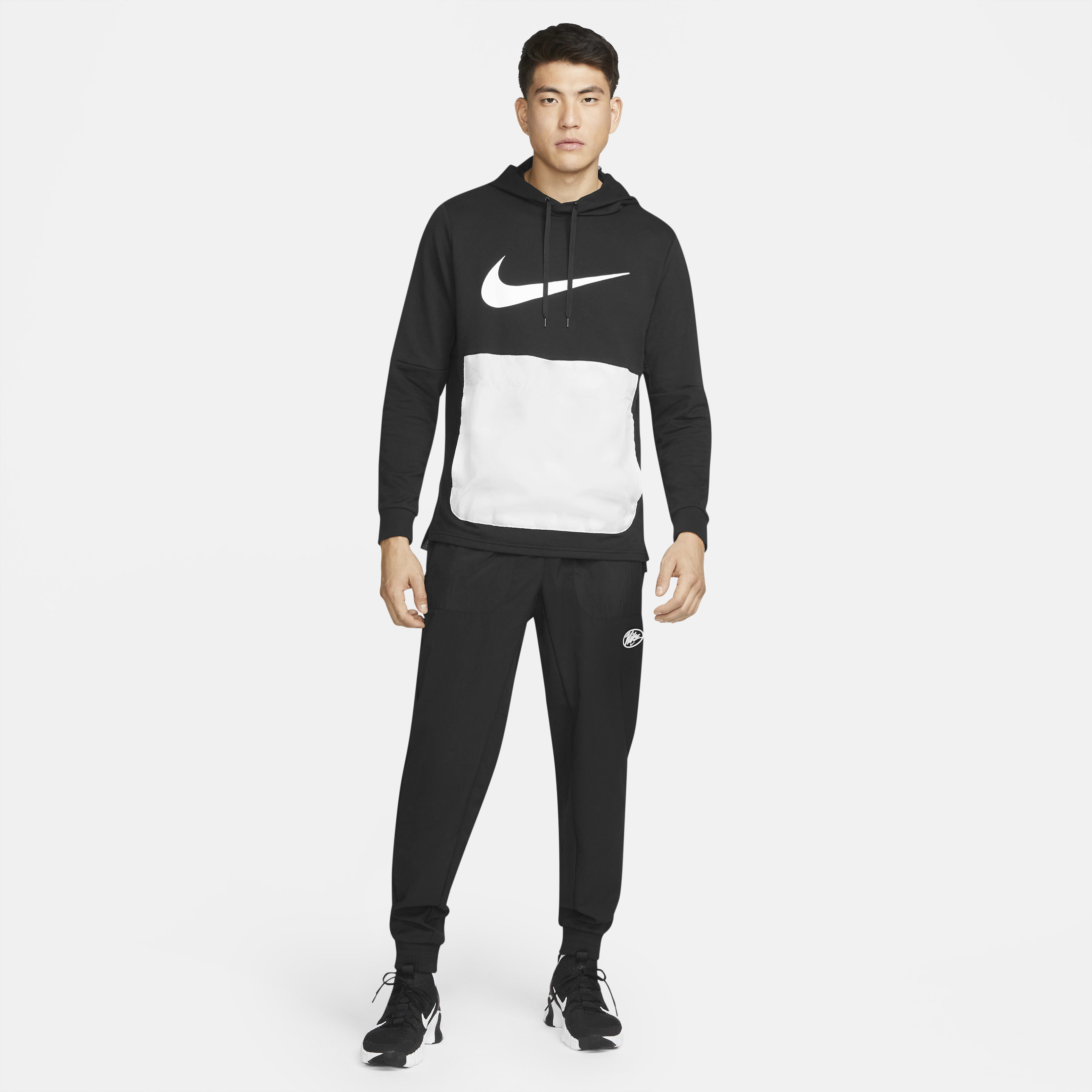 nike sport clash hoodie