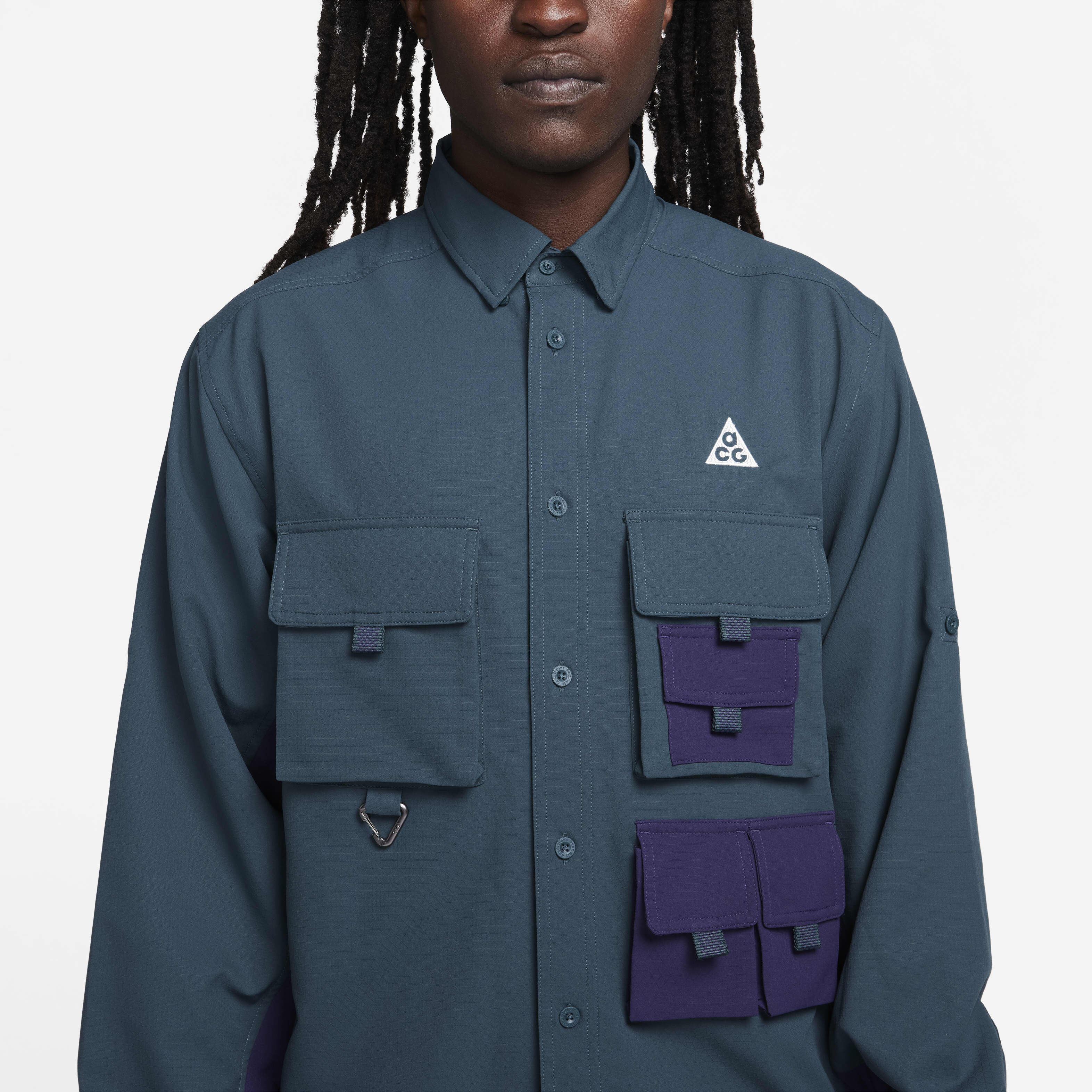 Nike ACG Dri-FIT UV 'Devastation Trail' image number 3