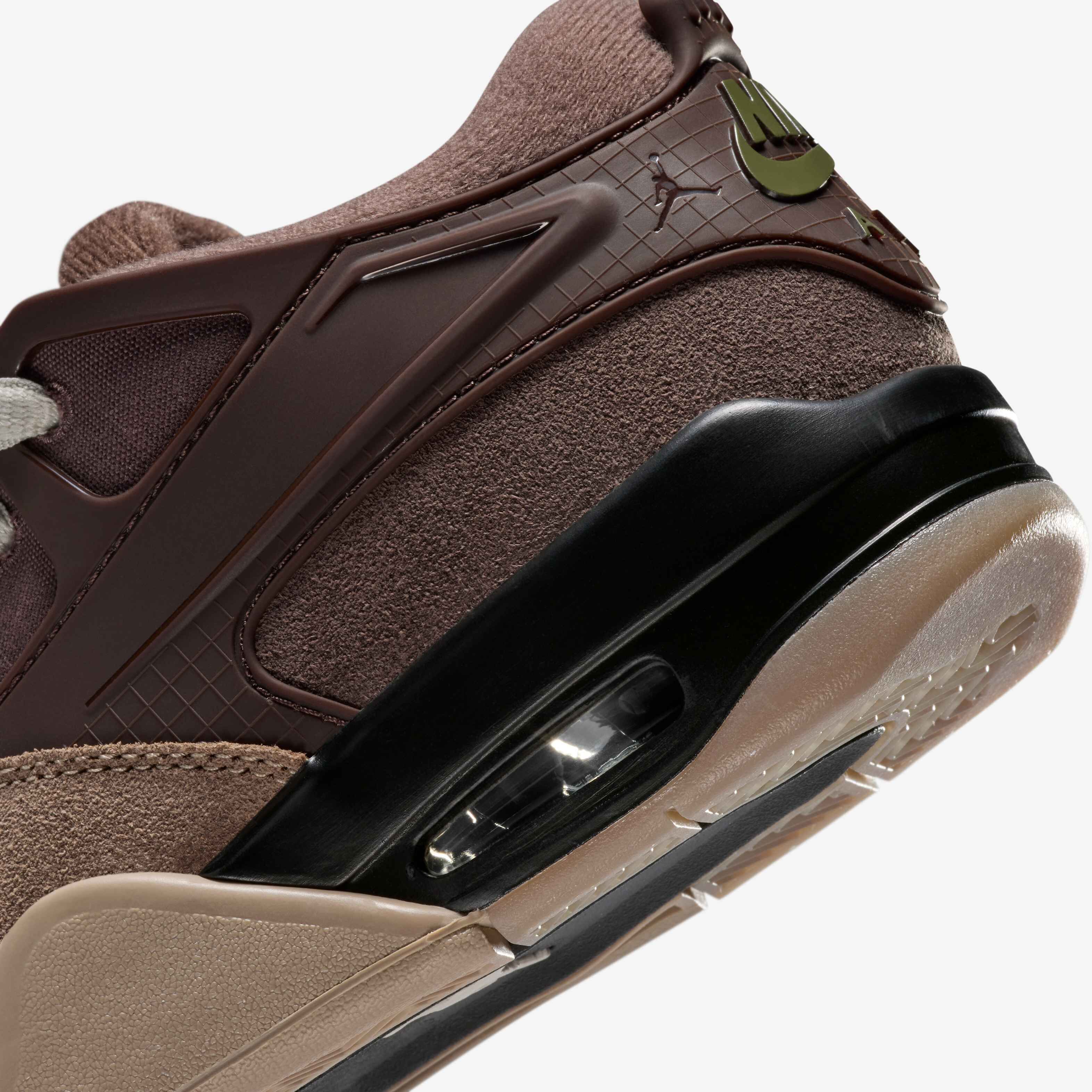 اير جوردن 4 ار ام image number 7