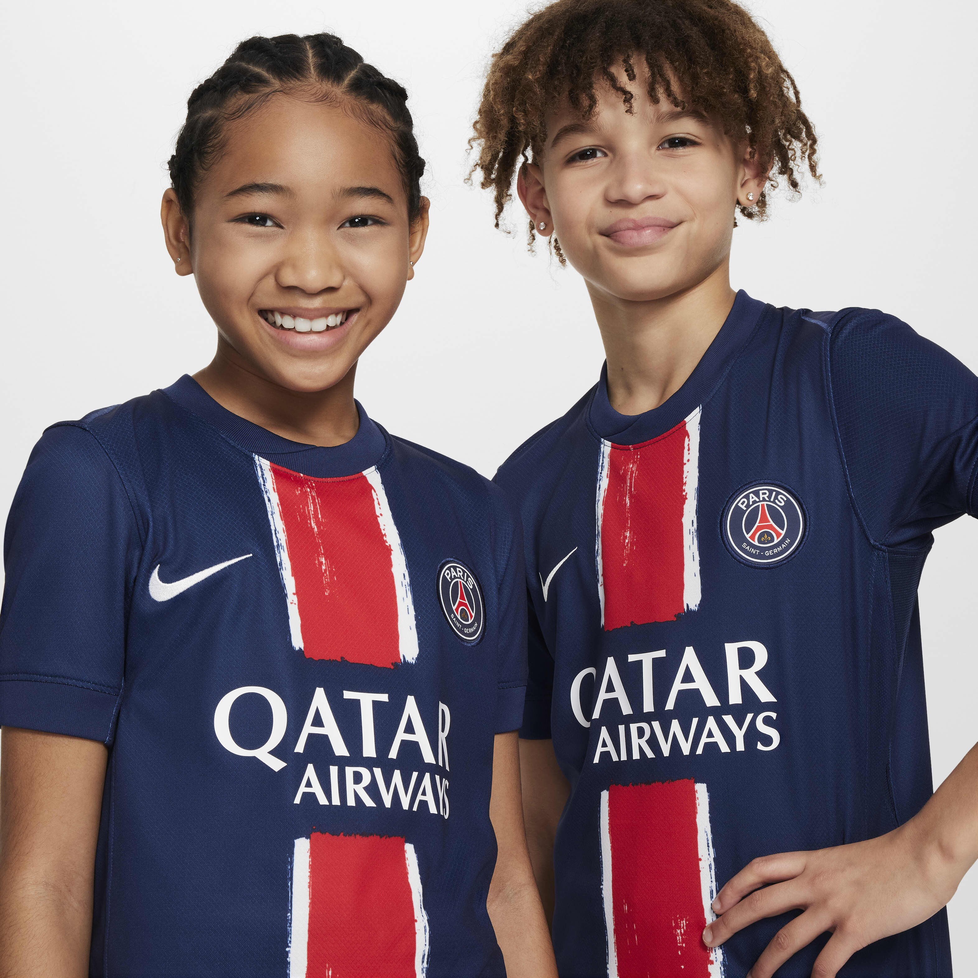 Paris Saint-Germain 2024/25 Stadium Home image number 2