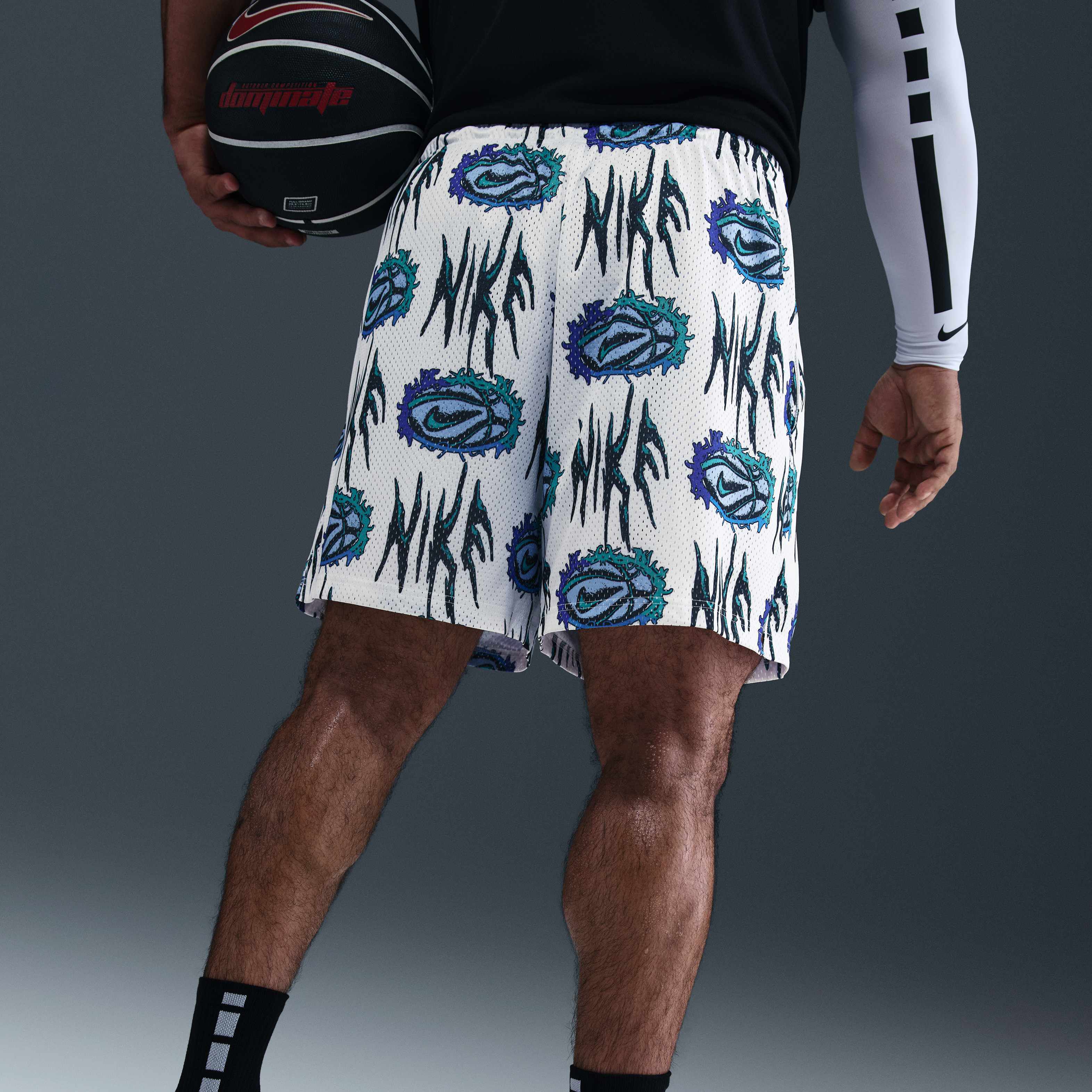 Nike Practice Mesh image number 7