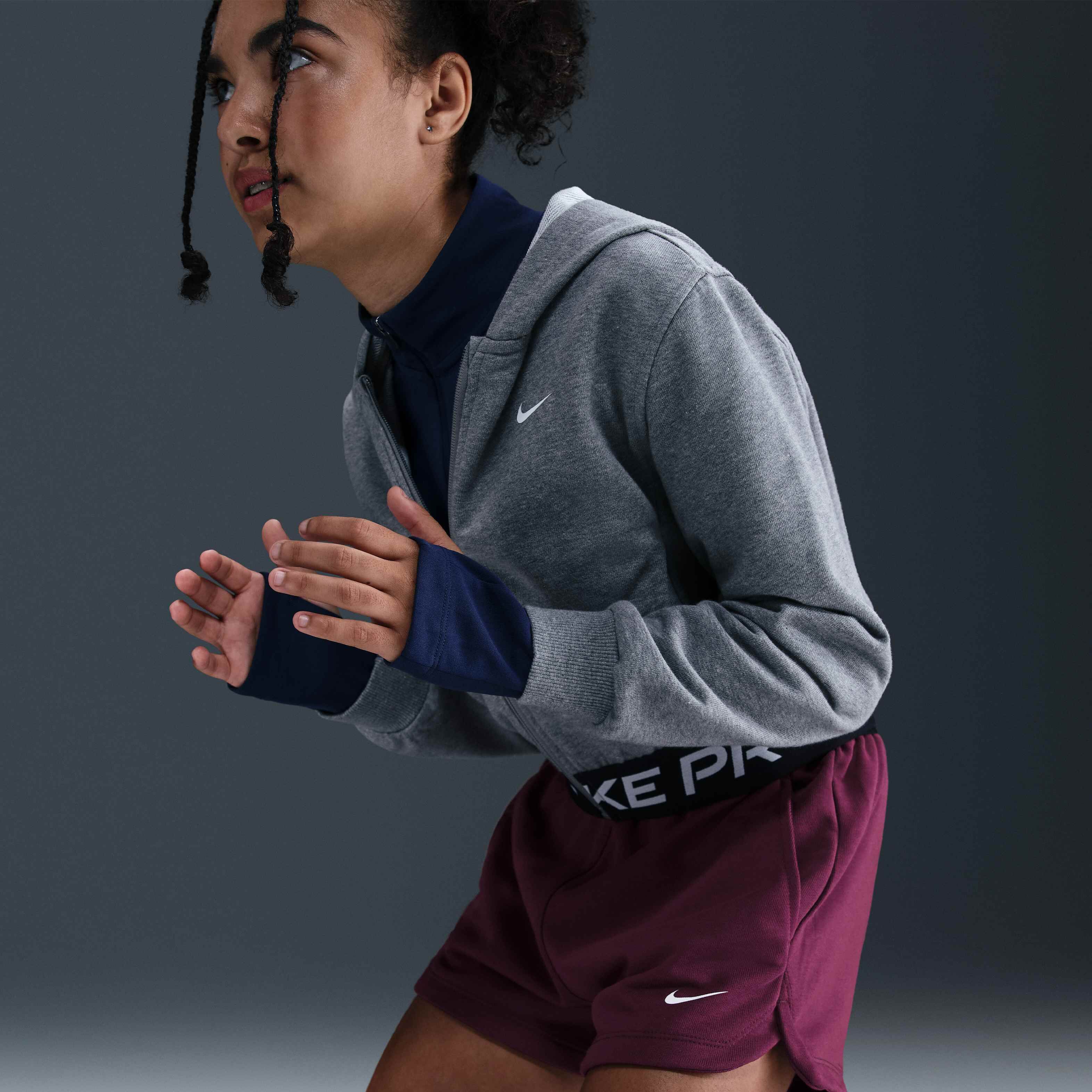 Nike Pro Fleece image number 4