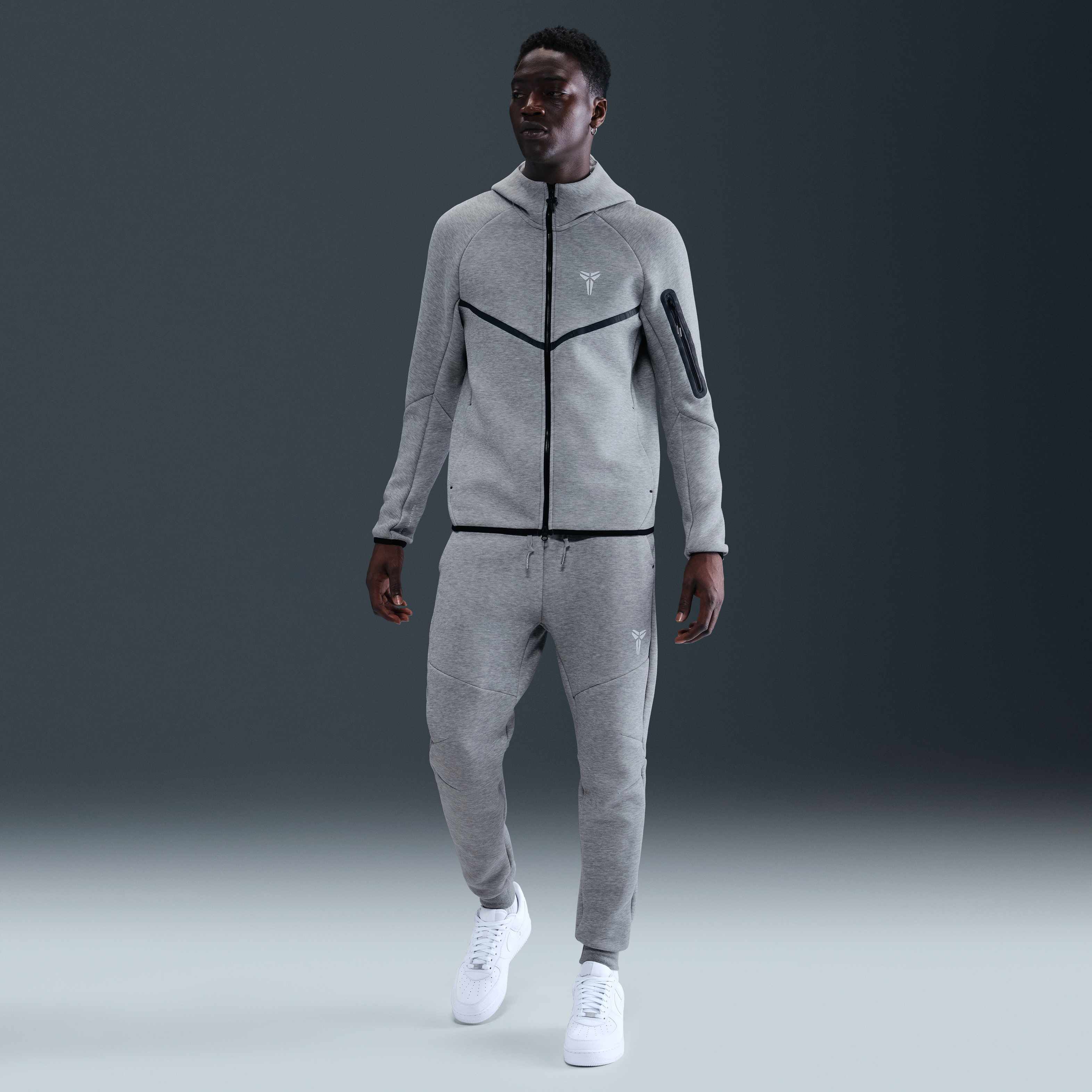 新品　完売品　BRIEFING FLEECE JOGGER PANTS Gymshark Grade Fleece Pants - Black | Gymshark