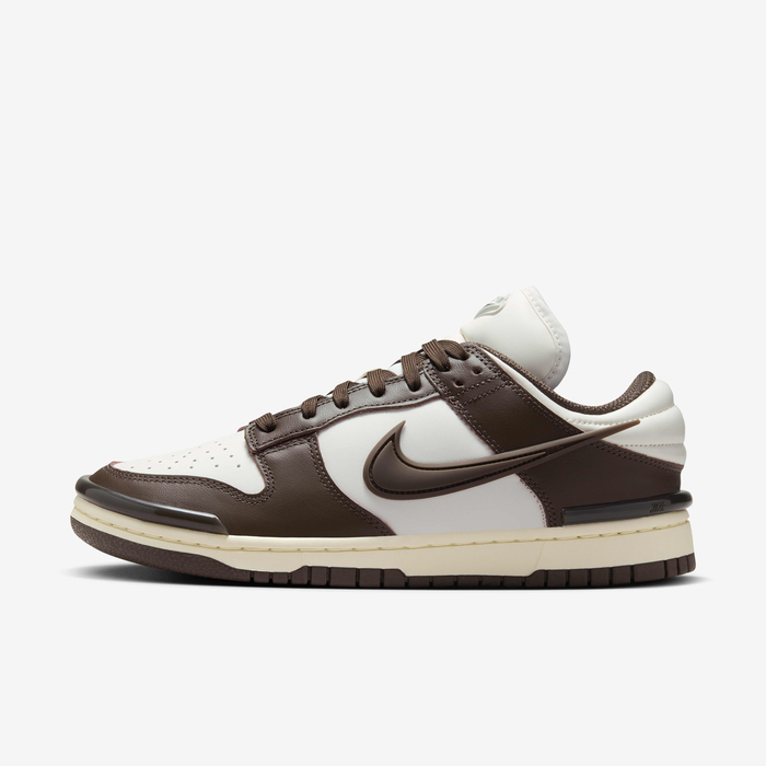 Buy Nike Dunk Low Twist Women's Shoes Phantom/Coconut Milk